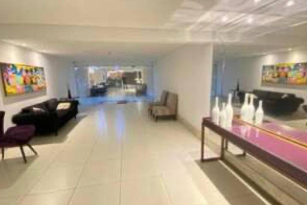 Temporada Cabo Branco, 608 Apartamento João Pessoa