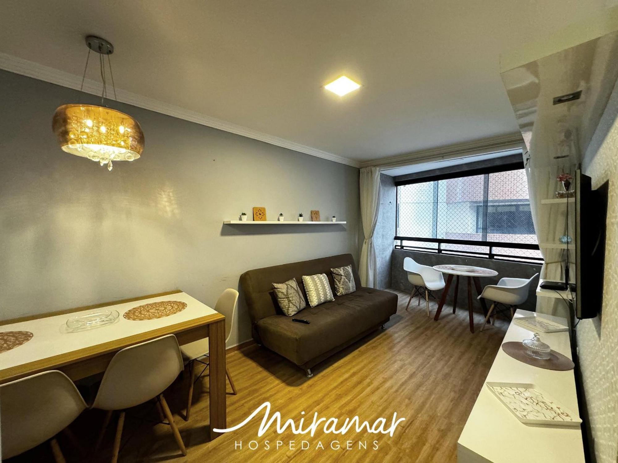 Apartamento Vernazza - Cabo Branco João Pessoa