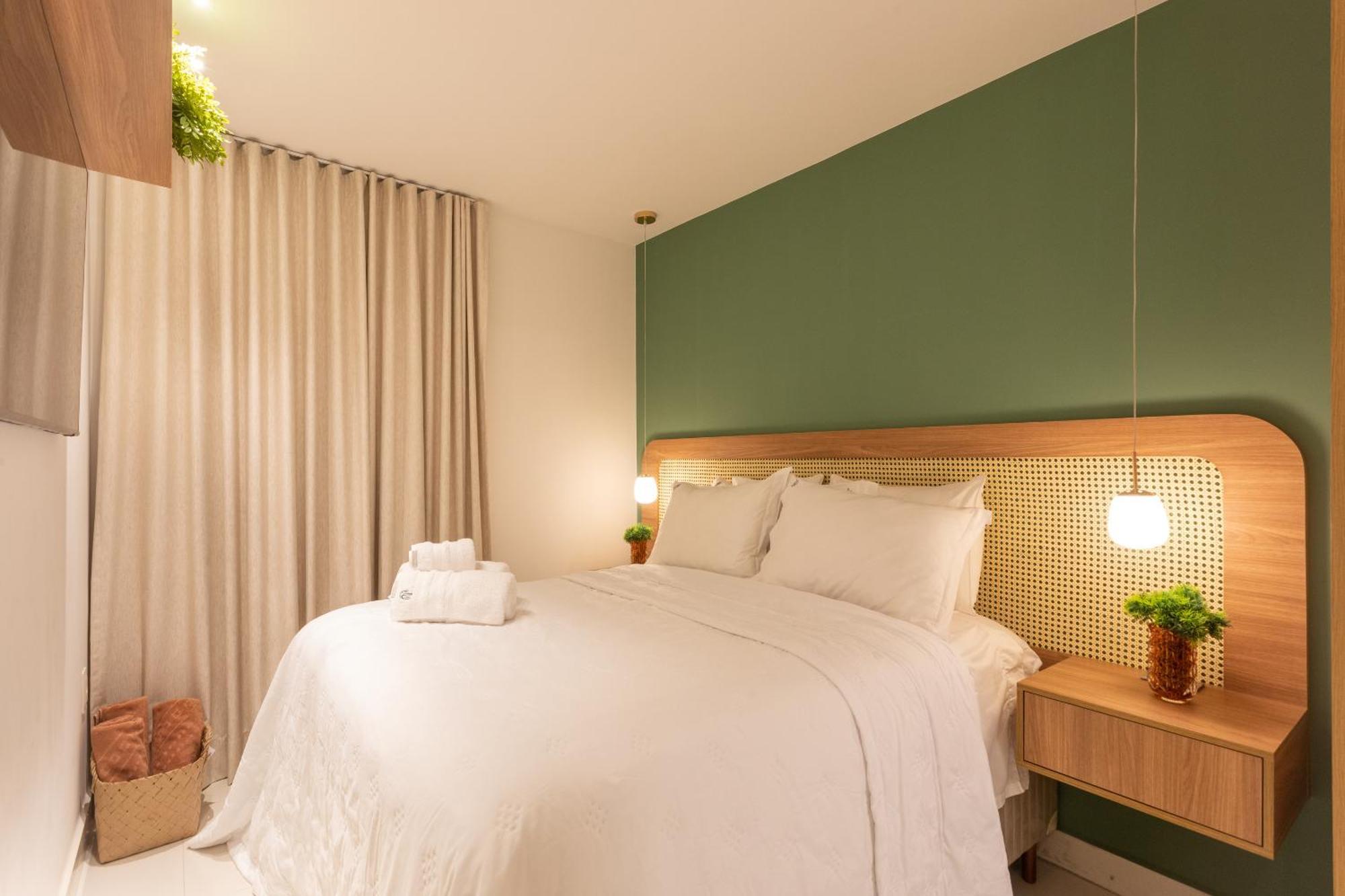 Apartment Cobertura Com Jacuzzi E Deslumbrante Vista Mar *