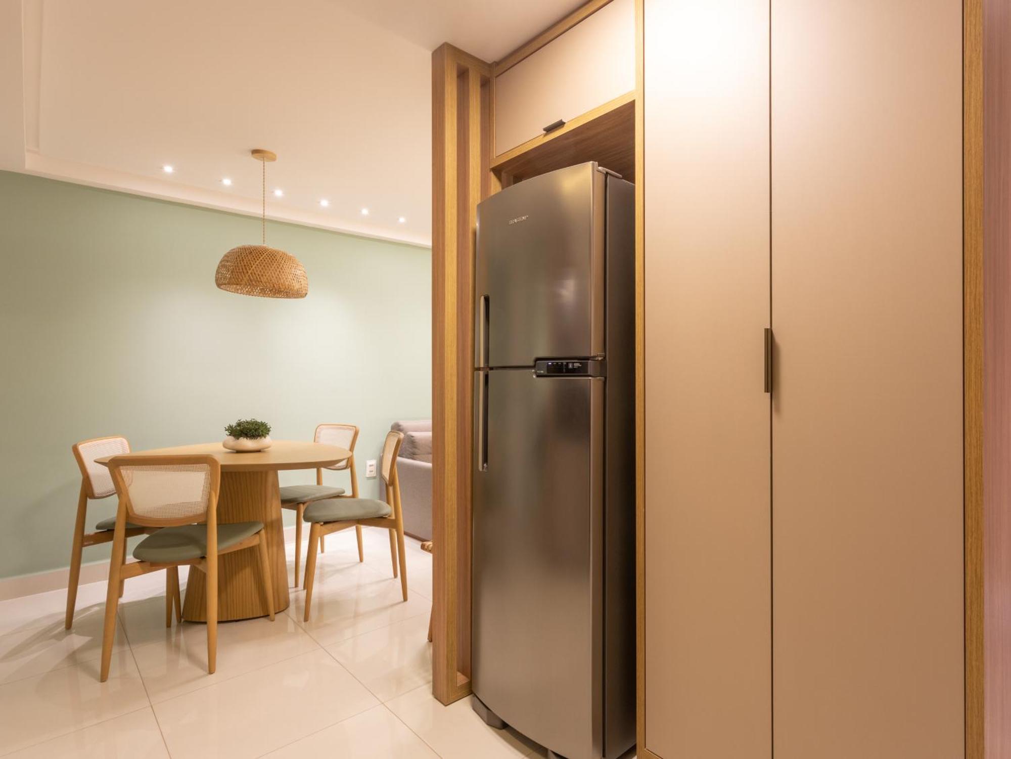 Apartment Cobertura Com Jacuzzi E Deslumbrante Vista Mar