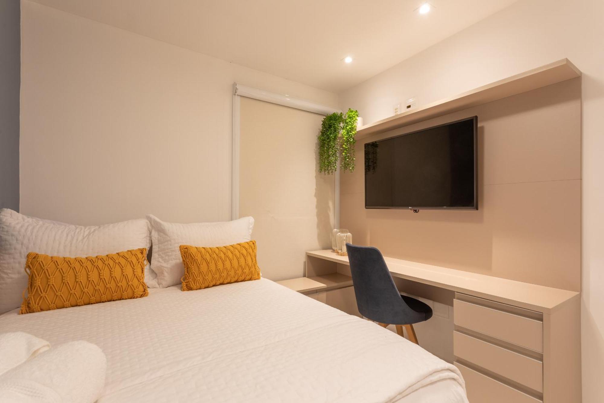 Apartment Cobertura Com Jacuzzi E Deslumbrante Vista Mar Joao Pessoa
