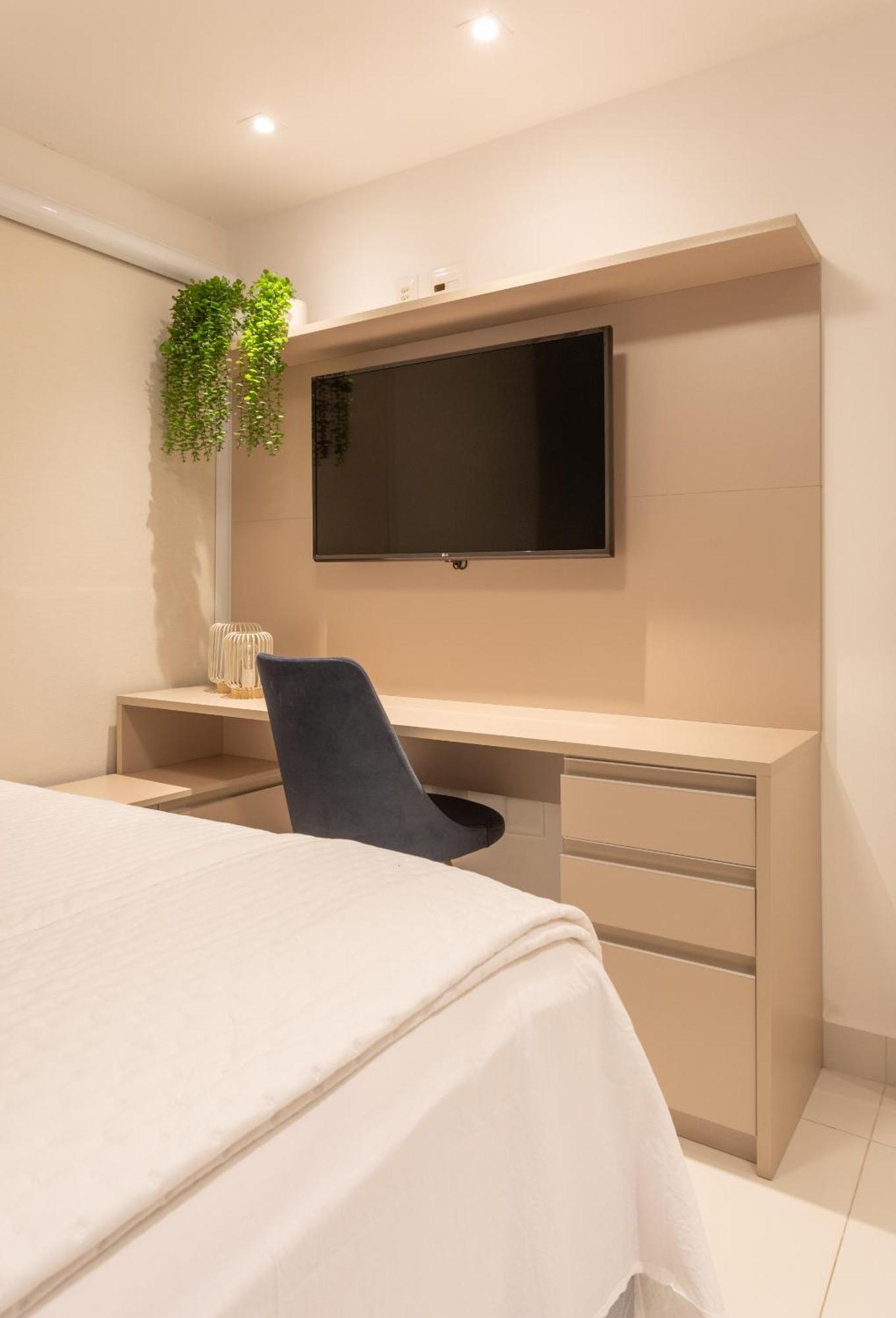 Apartment Cobertura Com Jacuzzi E Deslumbrante Vista Mar