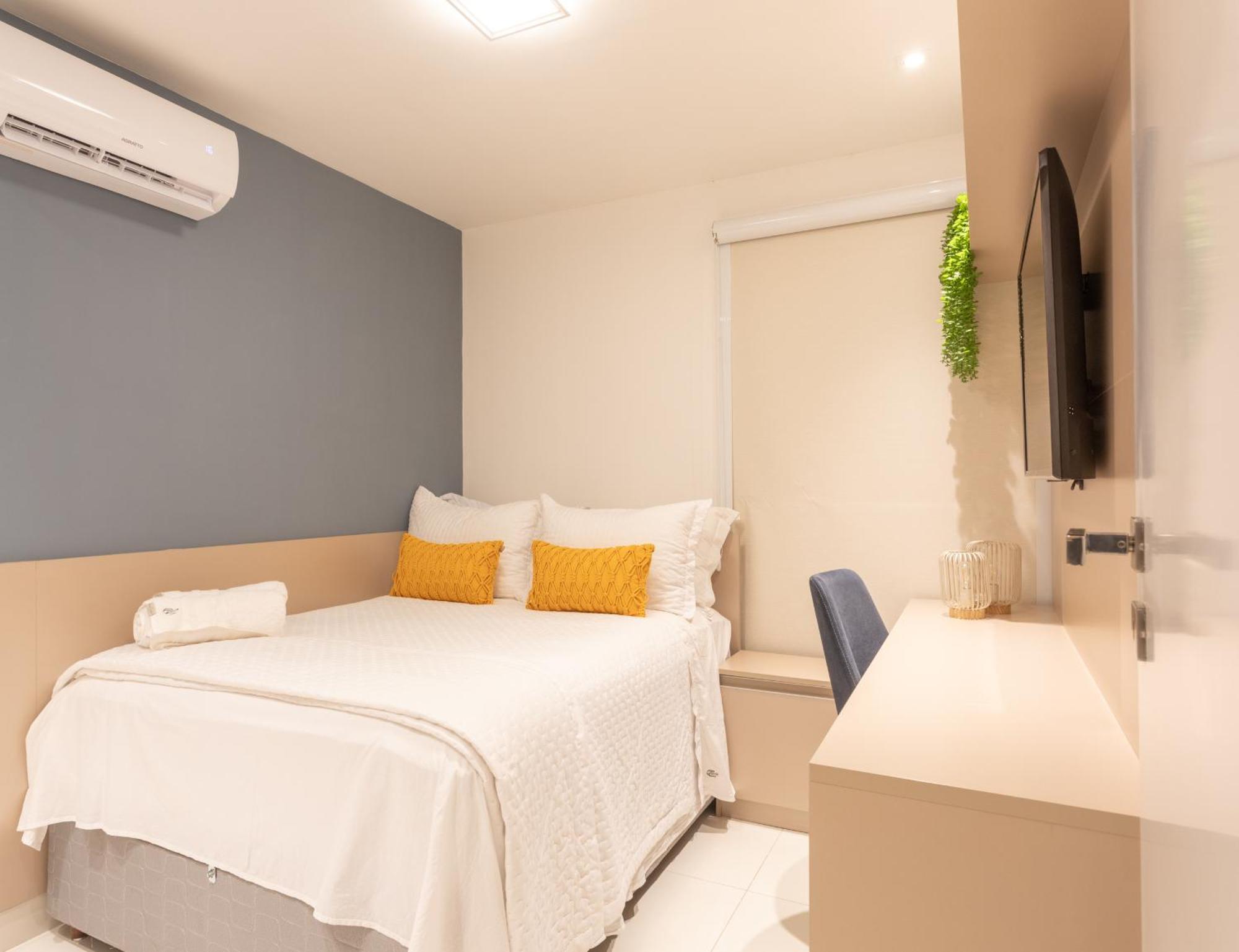 Apartment Cobertura Com Jacuzzi E Deslumbrante Vista Mar *
