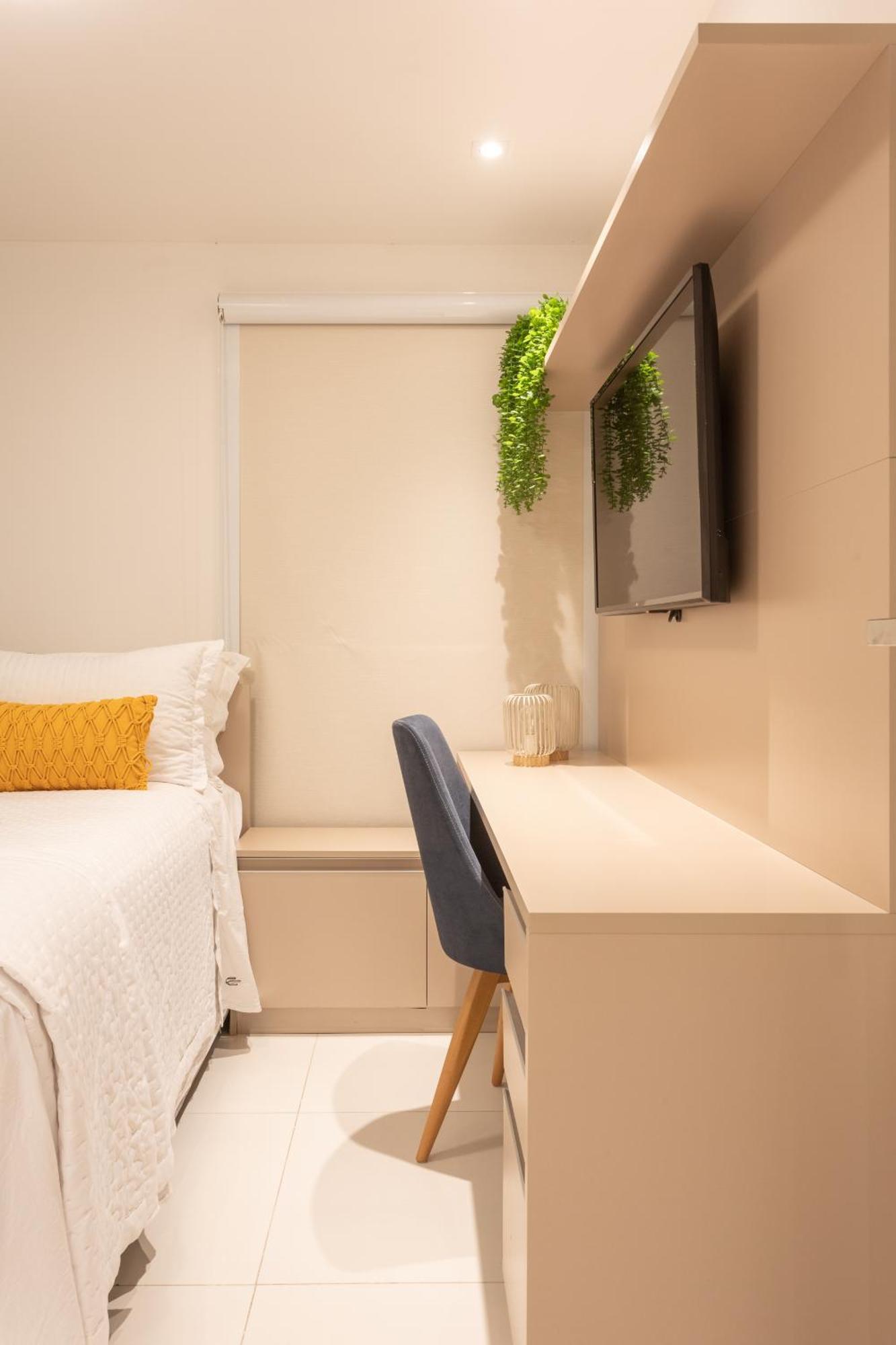 Cobertura Com Jacuzzi E Deslumbrante Vista Mar *