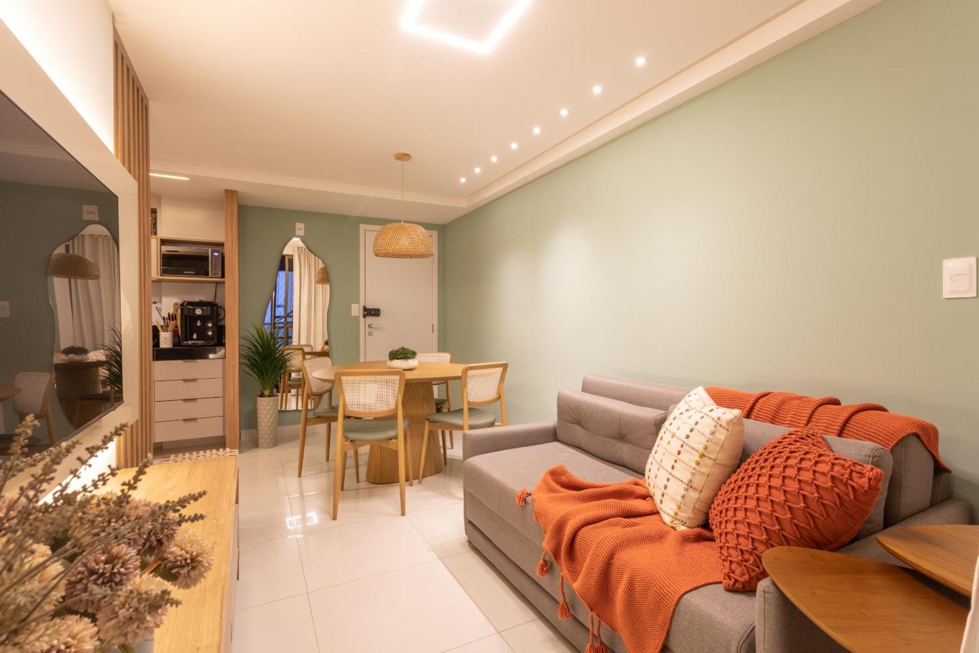 Cobertura Com Jacuzzi E Deslumbrante Vista Mar *