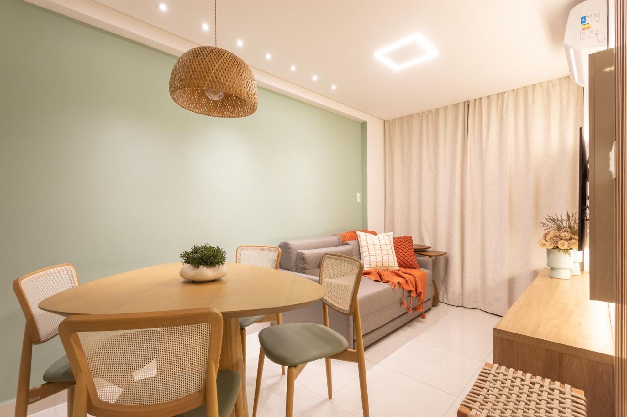 Cobertura Com Jacuzzi E Deslumbrante Vista Mar Apartment *