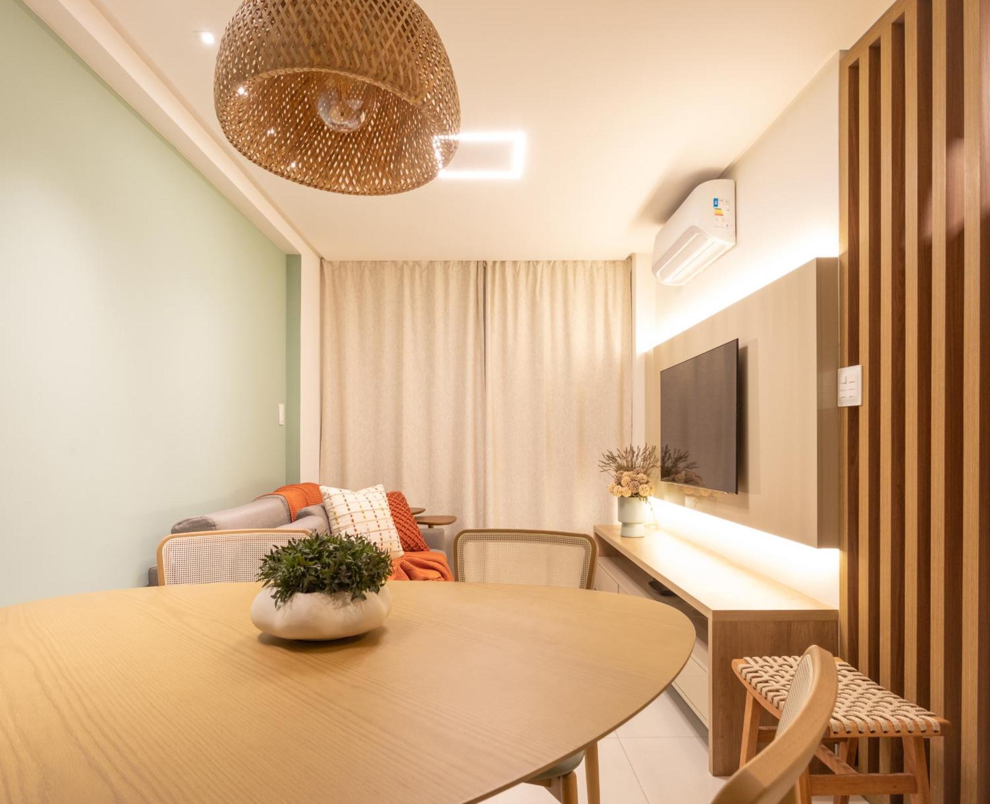 Apartment Cobertura Com Jacuzzi E Deslumbrante Vista Mar *