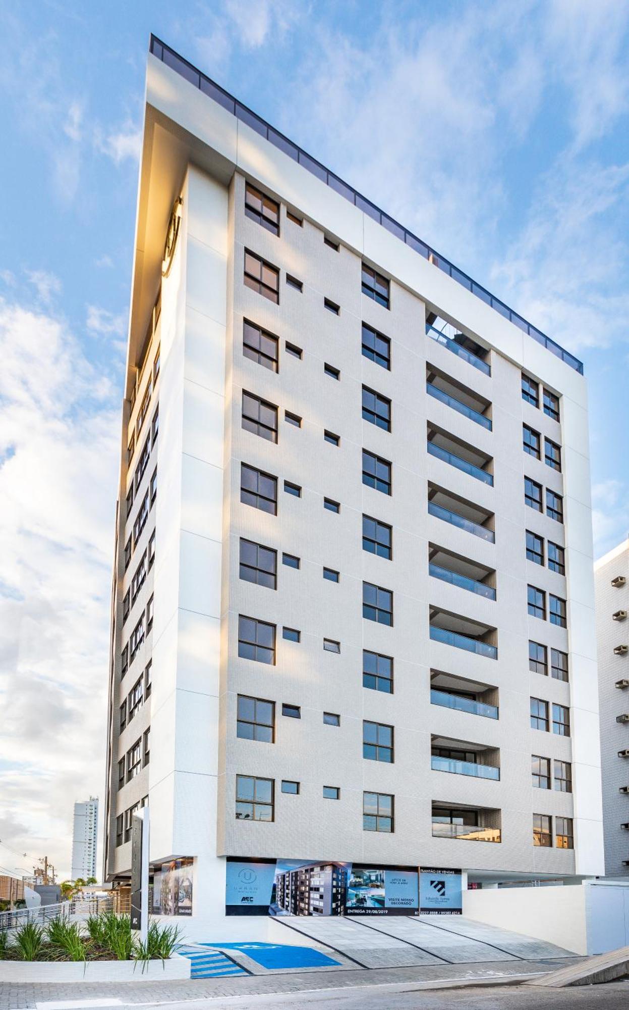Cobertura Com Jacuzzi E Deslumbrante Vista Mar Apartment *