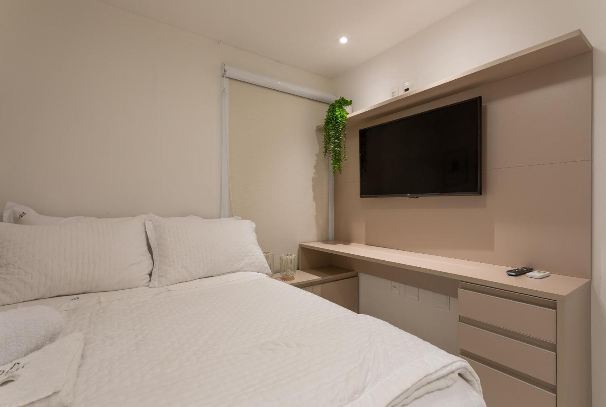 Apartment Cobertura Com Jacuzzi E Deslumbrante Vista Mar