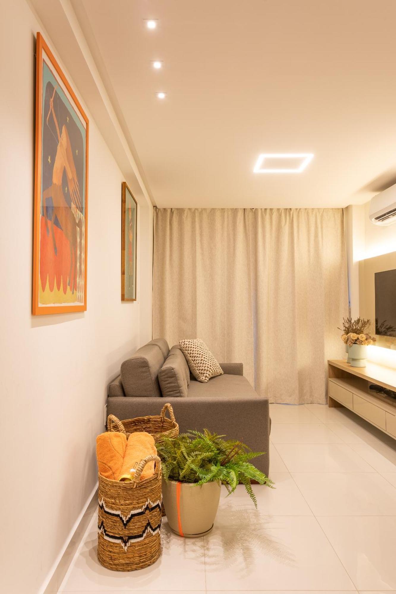 Apartment Cobertura Com Jacuzzi E Deslumbrante Vista Mar *