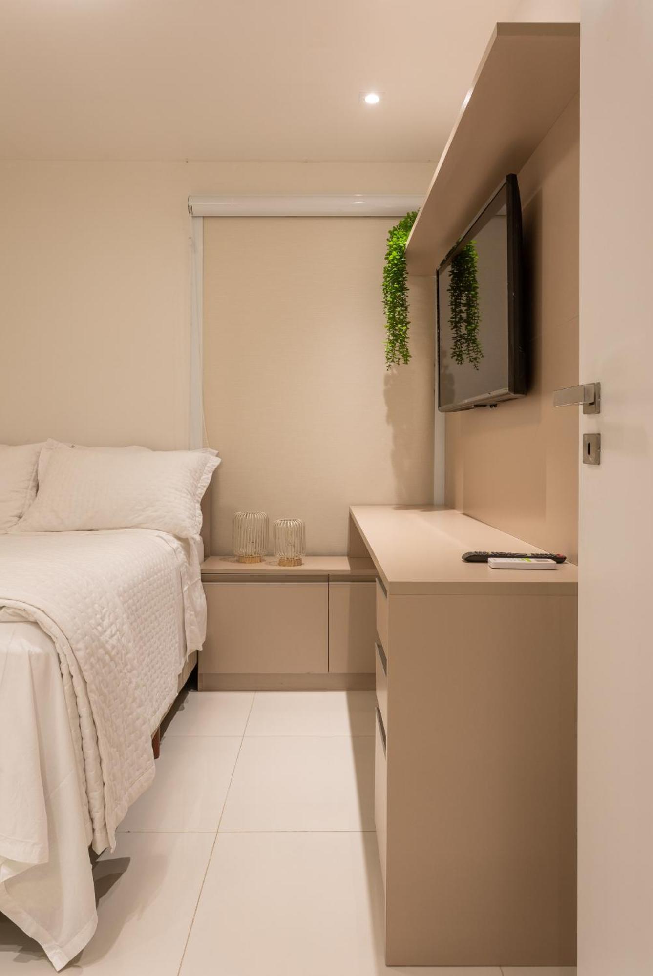 Cobertura Com Jacuzzi E Deslumbrante Vista Mar Apartment *