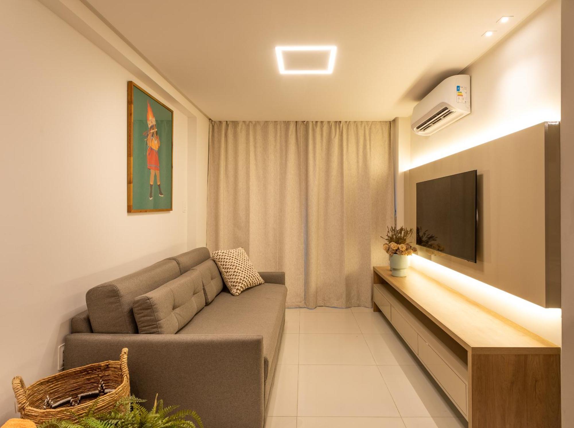 Cobertura Com Jacuzzi E Deslumbrante Vista Mar *