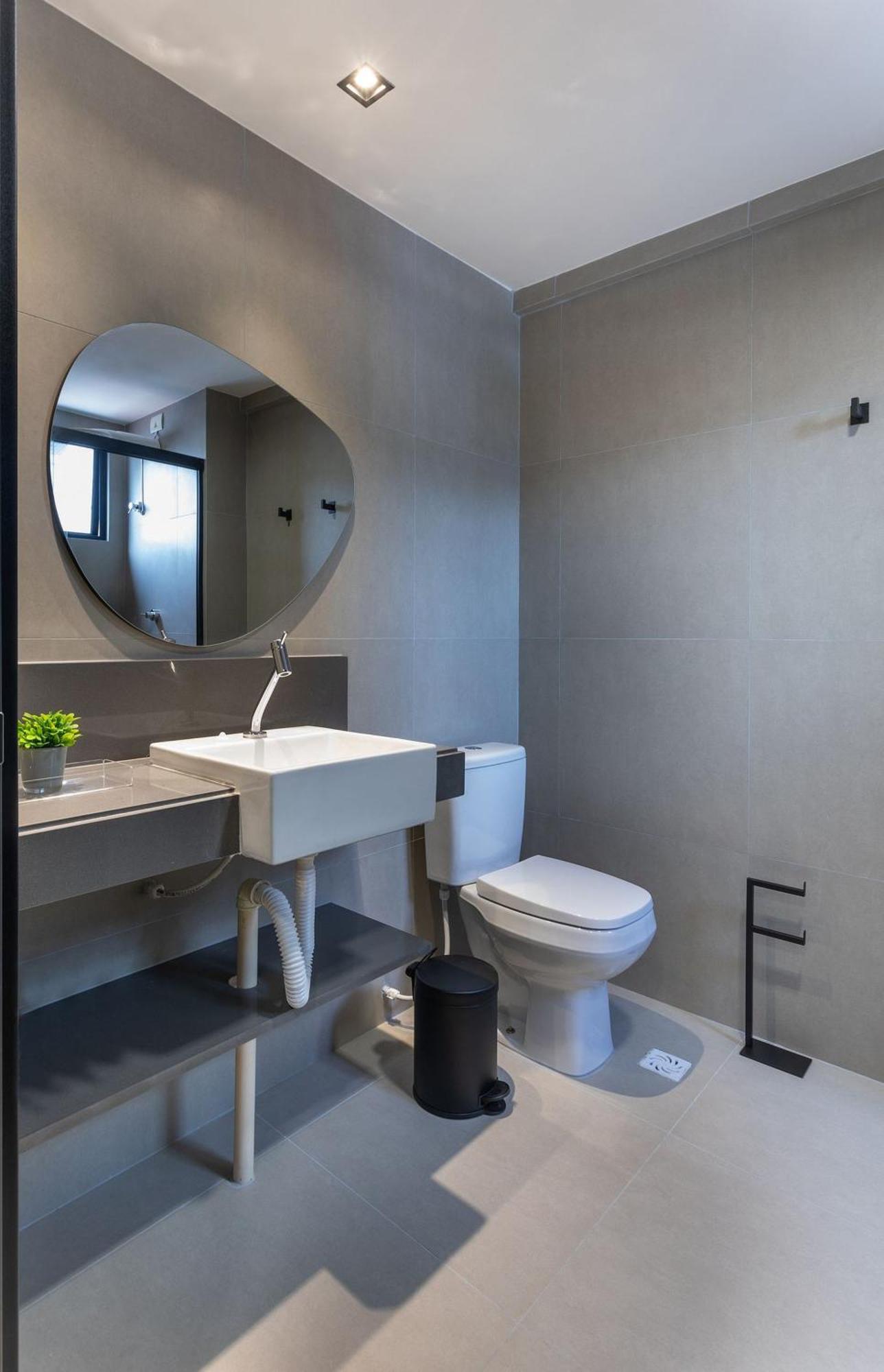 Apartamento Way Tambau #a4 - Quadruplo Por Carpediem