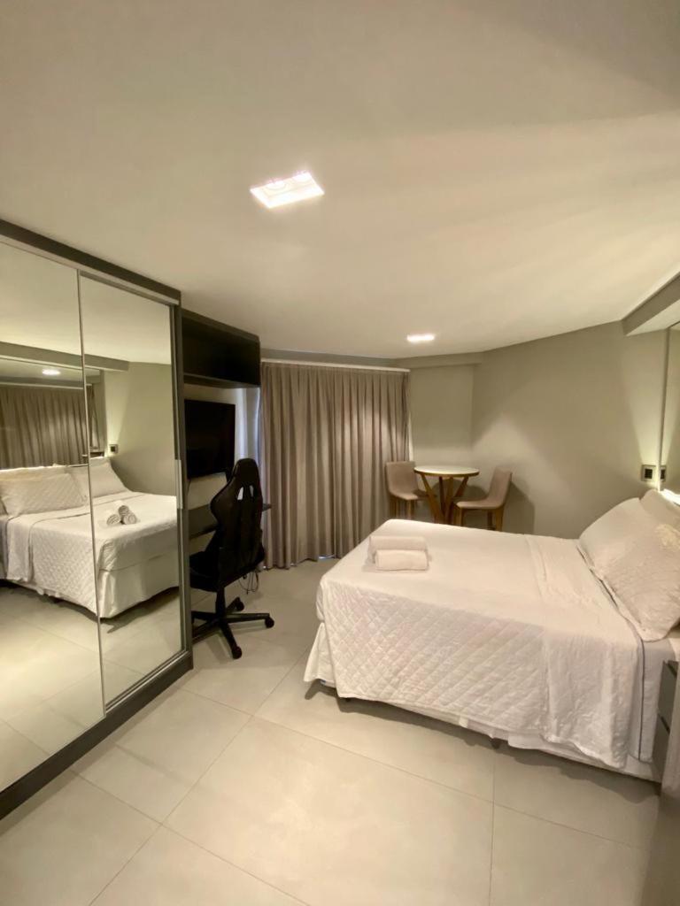 208 B Infinity By Mayflats Hospedagens Apartamento