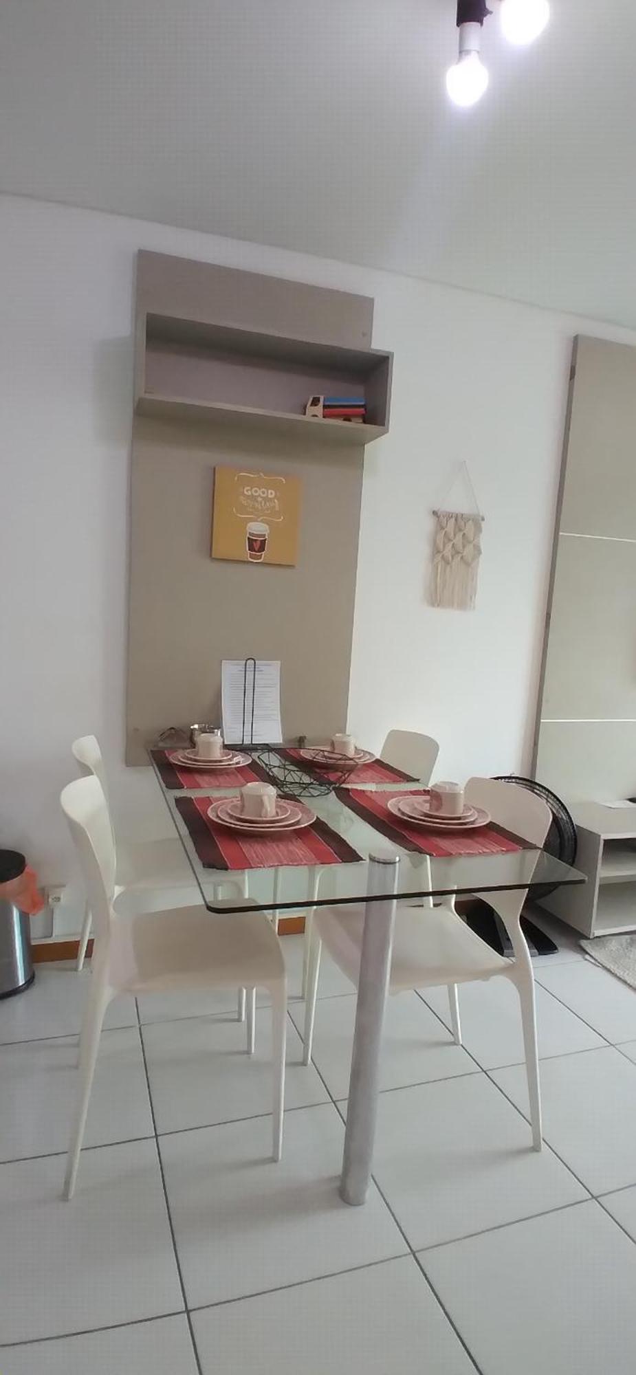 Apartamento Temporada Cabo Branco, 608