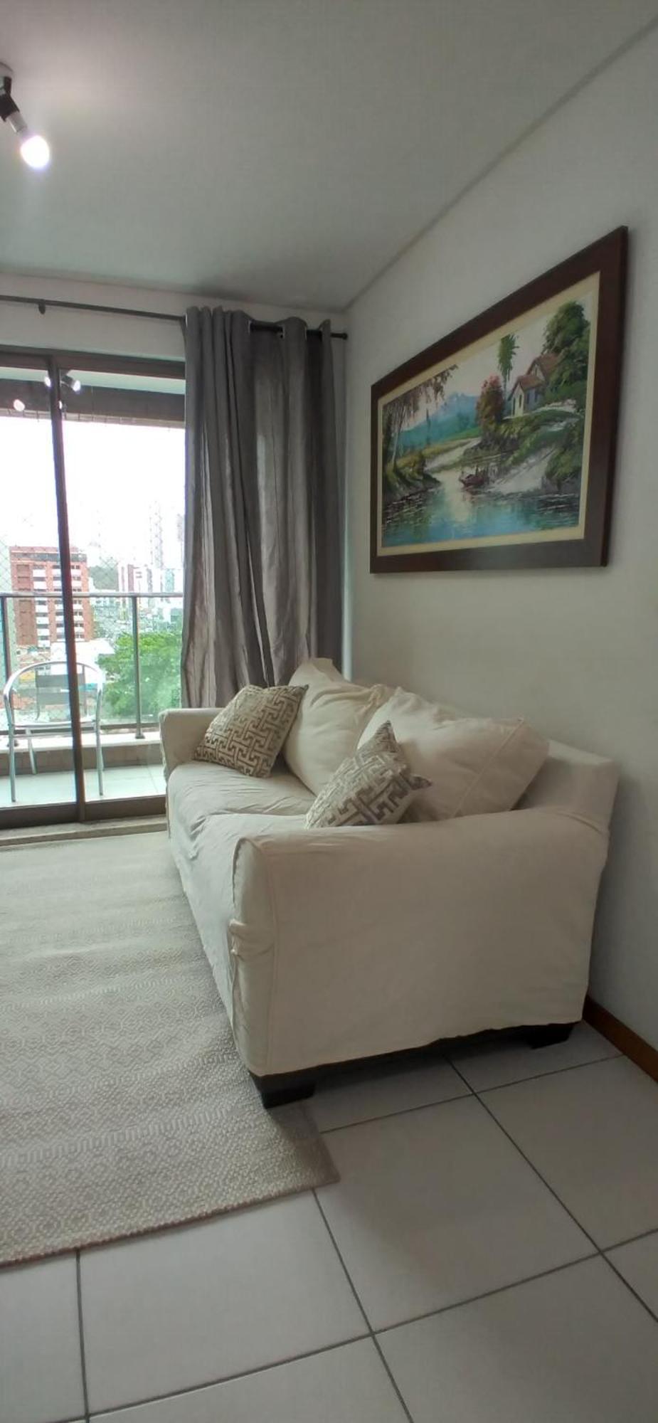 Apartamento Temporada Cabo Branco, 608