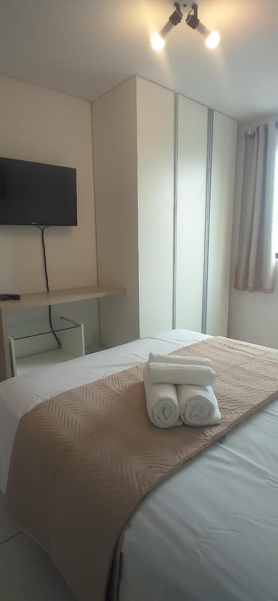 Temporada Cabo Branco, 608 Apartamento *
