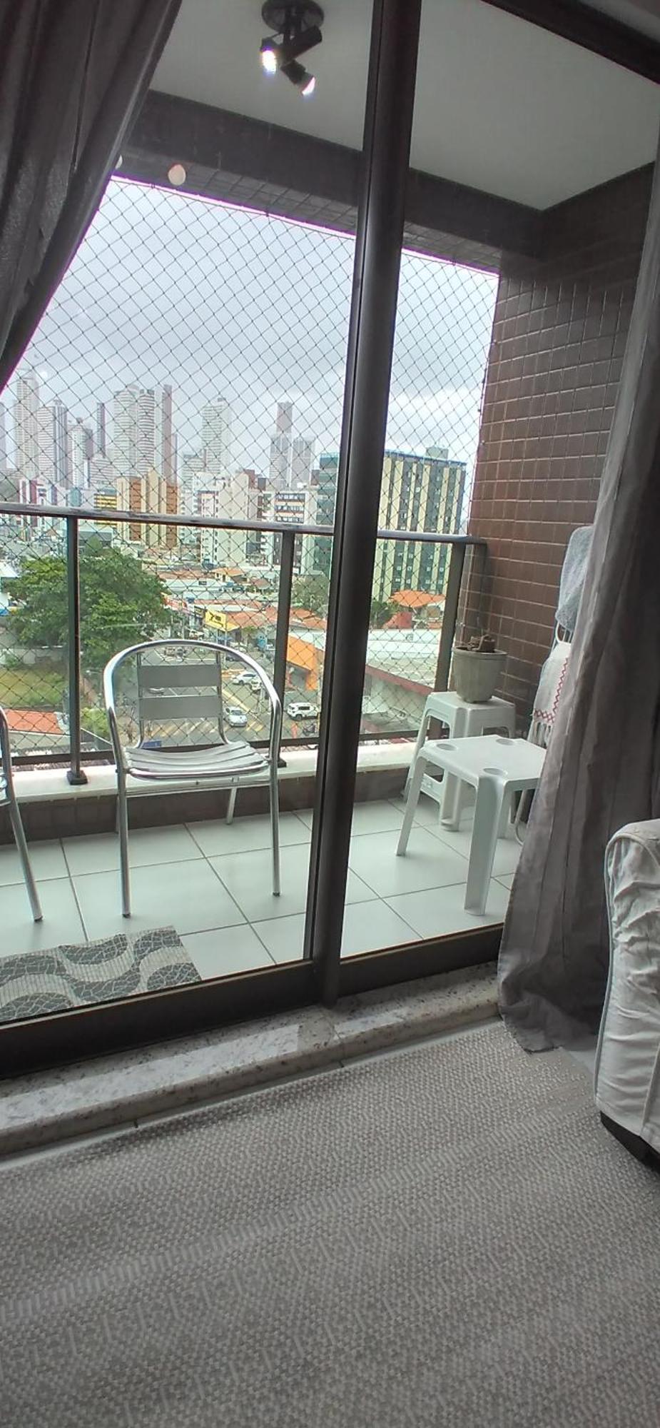 Temporada Cabo Branco, 608 Apartamento João Pessoa