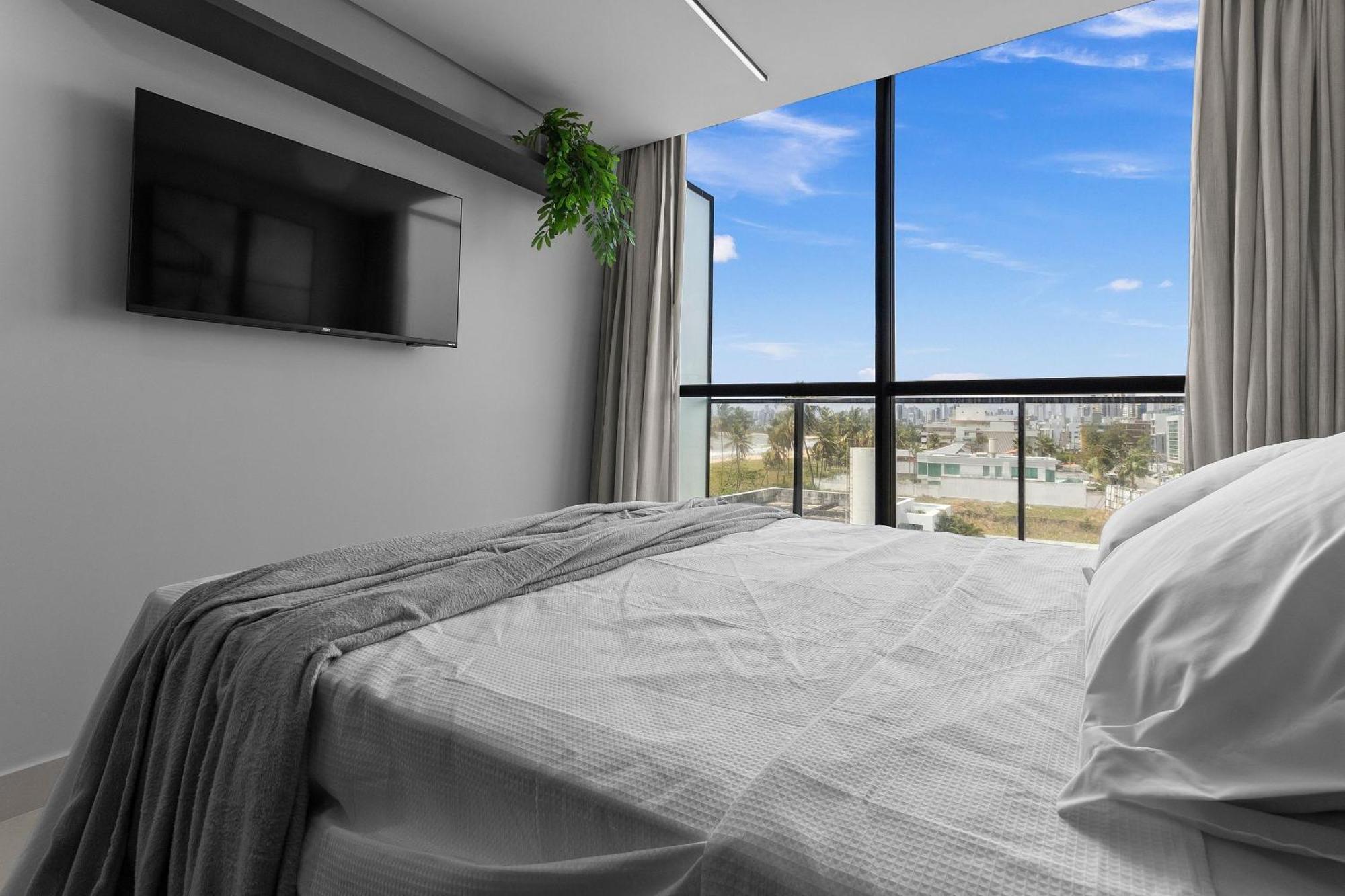 Apartamento Alta Garden Housi By Carpediem João Pessoa