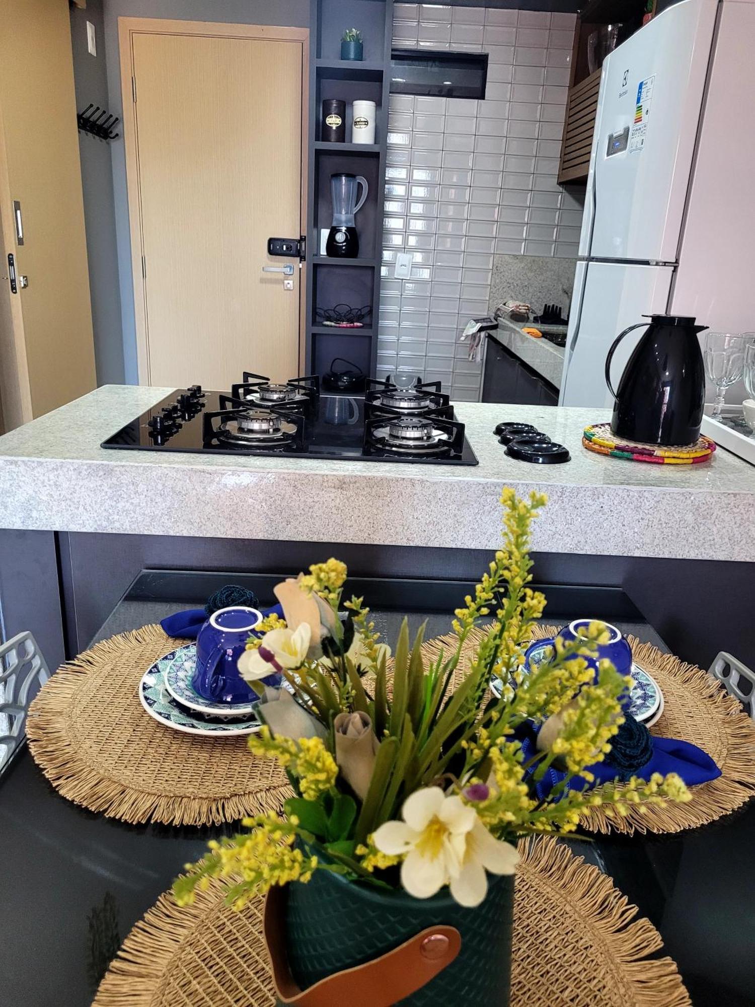 Conforto Na Irresistivel Do Cabo Branco - Climatizado E Completo Apartamento
