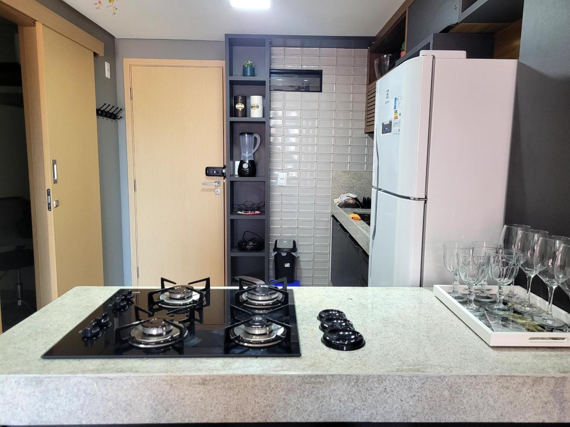 Apartamento Conforto Na Irresistivel Do Cabo Branco - Climatizado E Completo