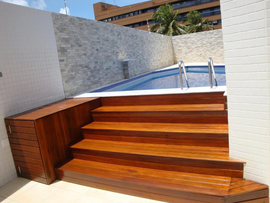 Apartamento Terrazzas Flat João Pessoa