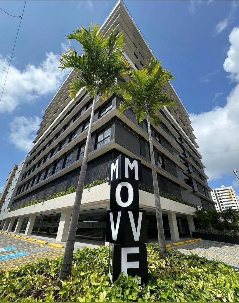 Apartamento Move Tambau - 323