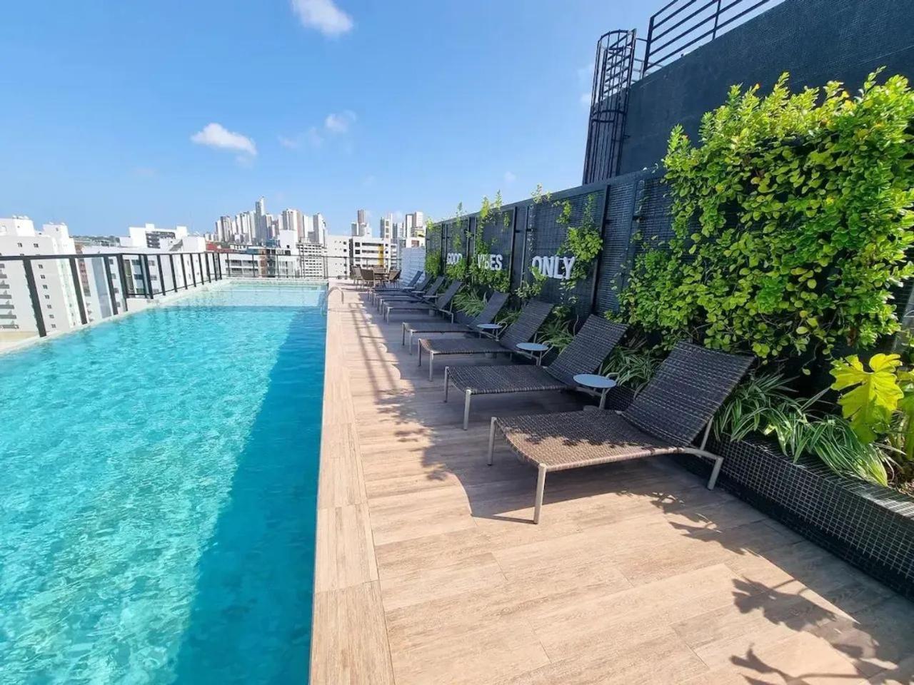 Apartamento Move Tambau - 323 João Pessoa