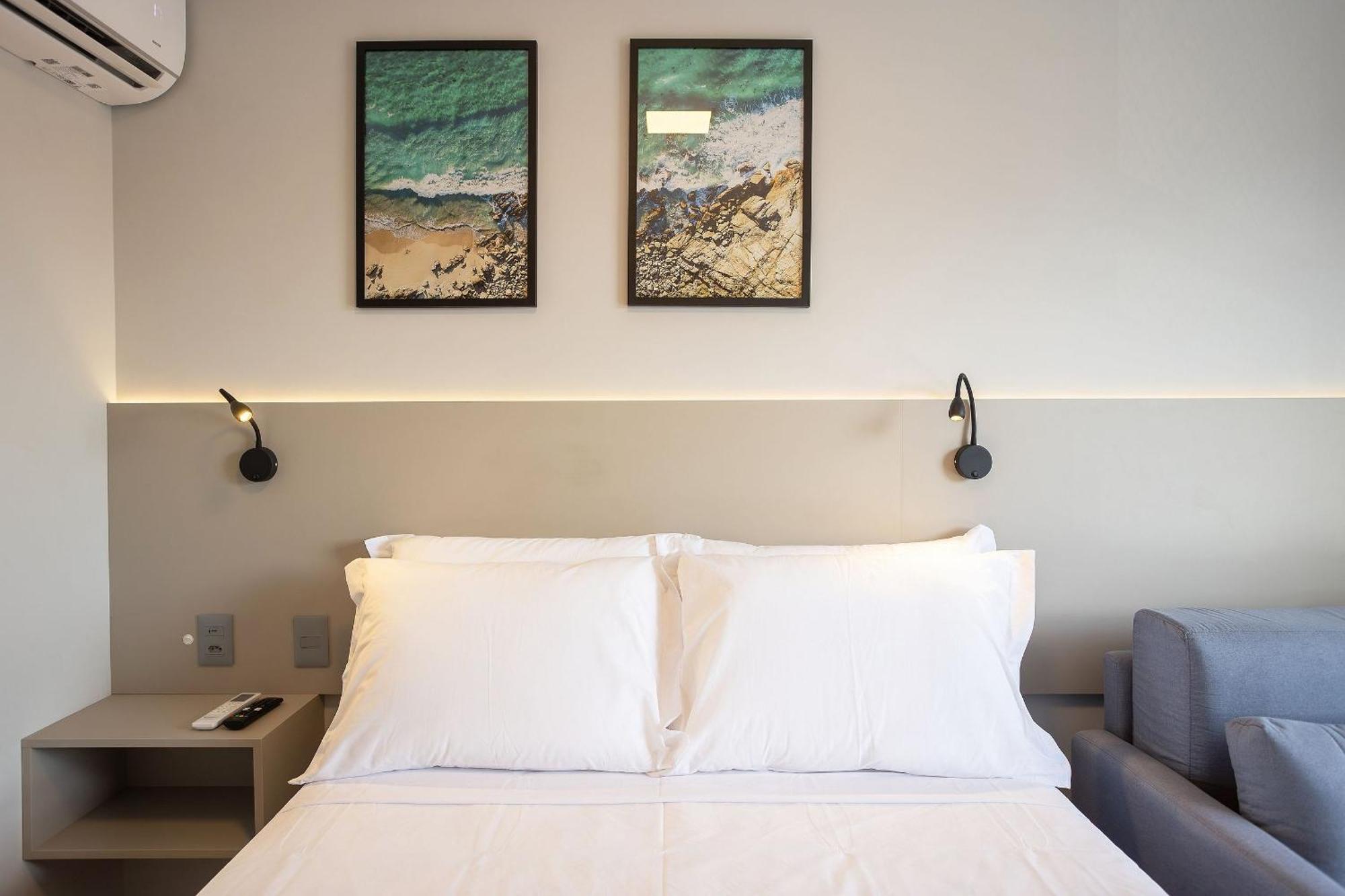 Haus #425 - Conforto E Estilo Por Carpediem Apartamento *