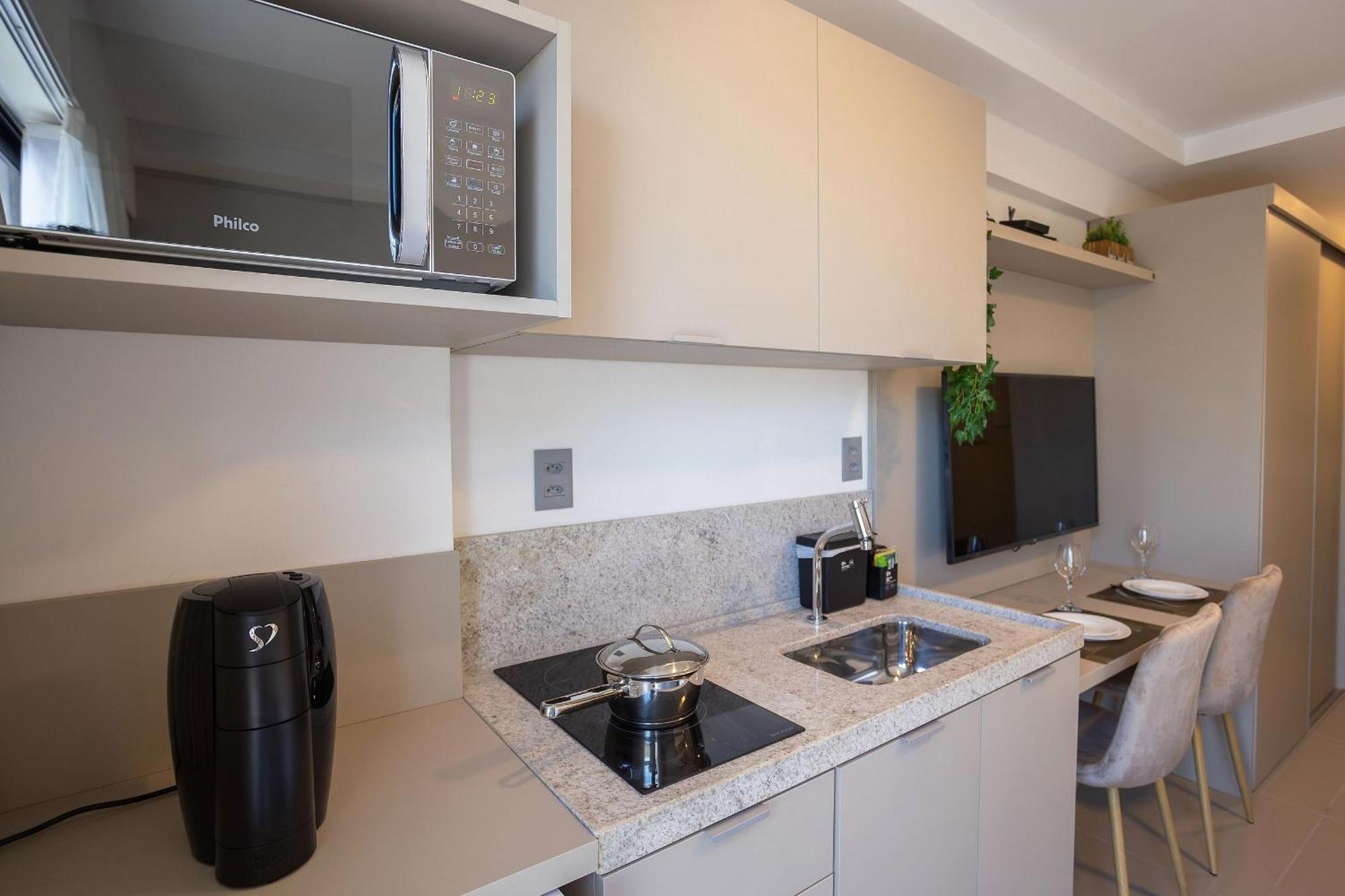 Haus #425 - Conforto E Estilo Por Carpediem Apartamento João Pessoa