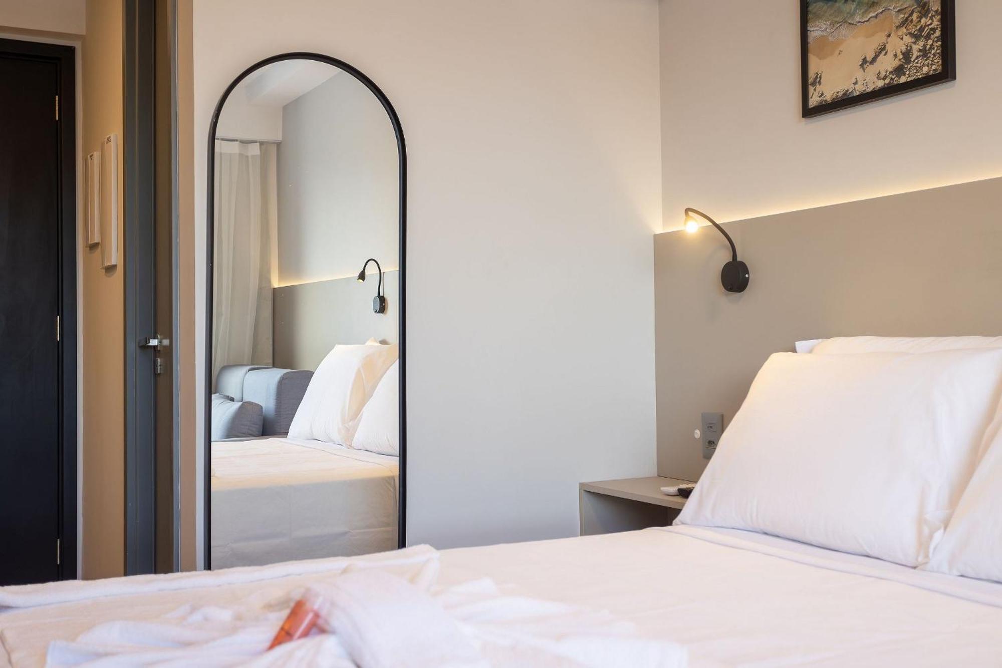 Apartamento Haus #425 - Conforto E Estilo Por Carpediem João Pessoa