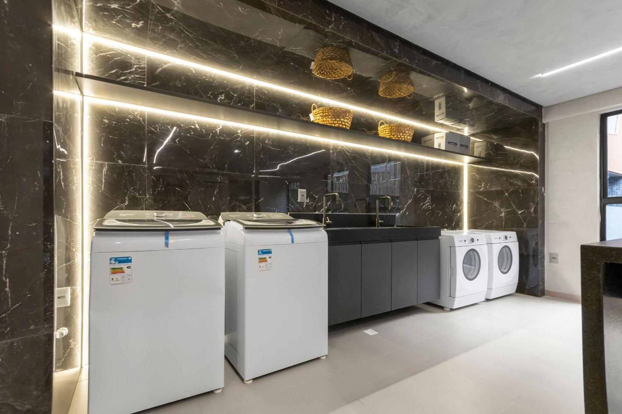 Apartamento Haus #425 - Conforto E Estilo Por Carpediem