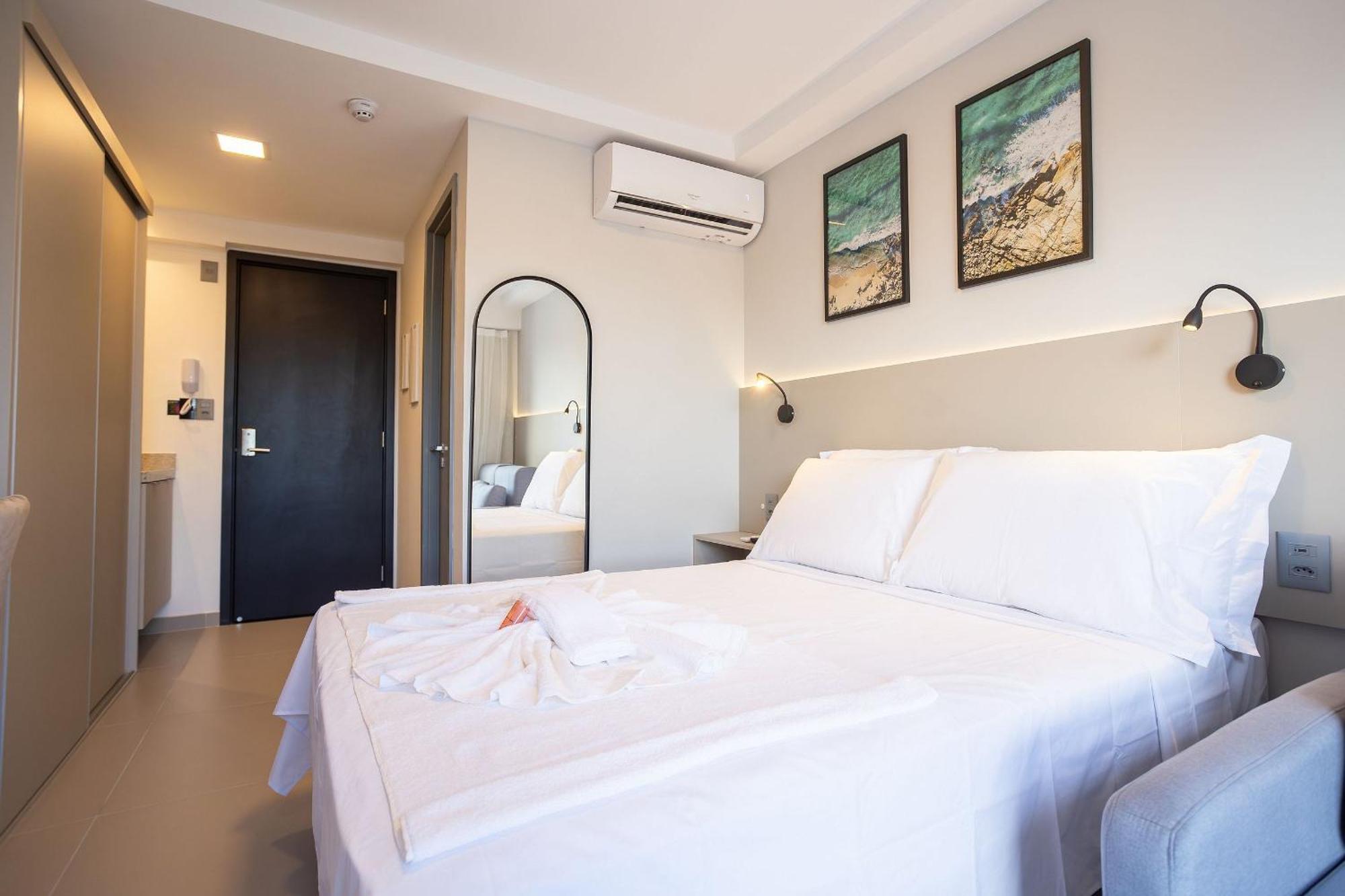 Haus #425 - Conforto E Estilo Por Carpediem Apartamento *