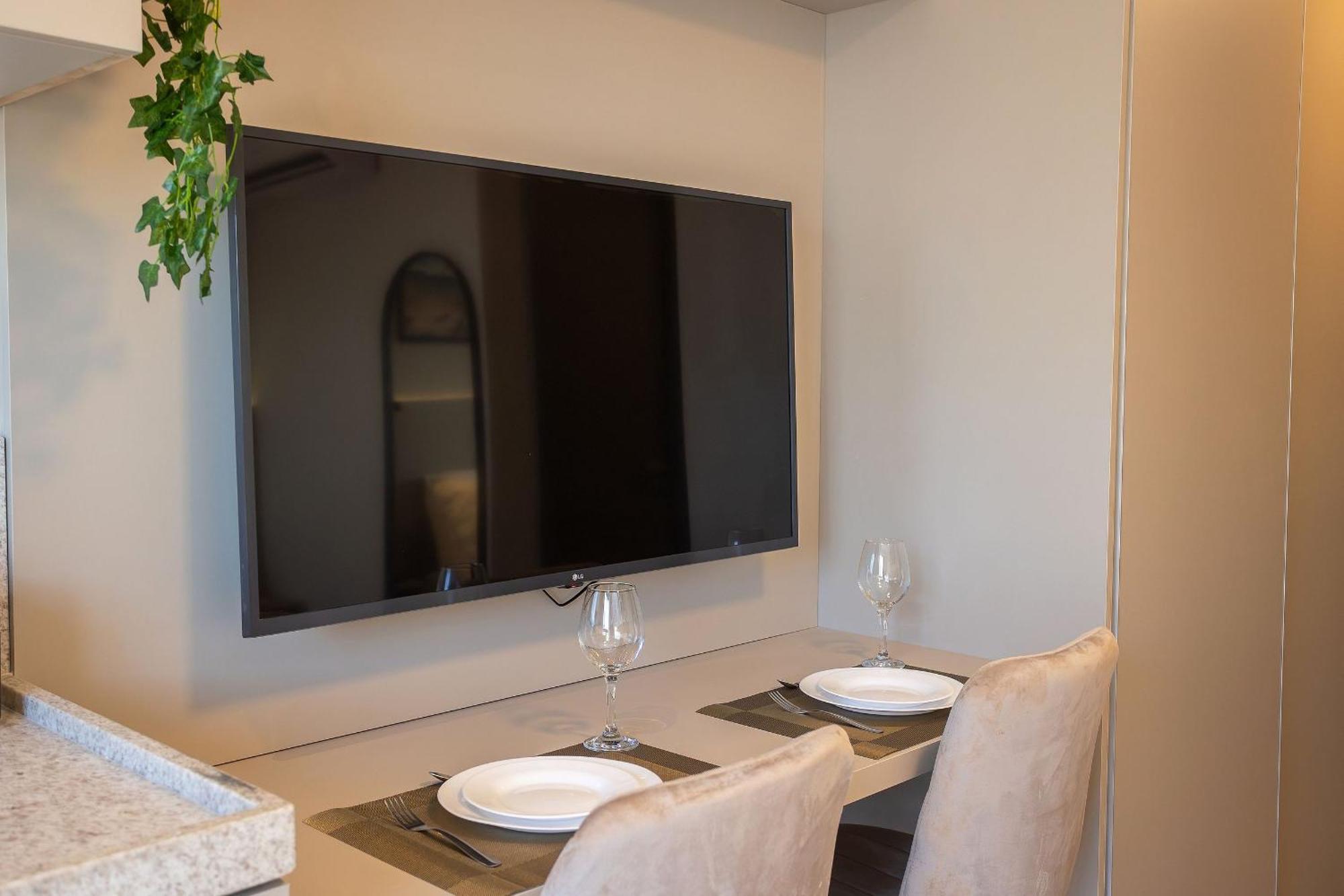 Apartamento Haus #425 - Conforto E Estilo Por Carpediem *