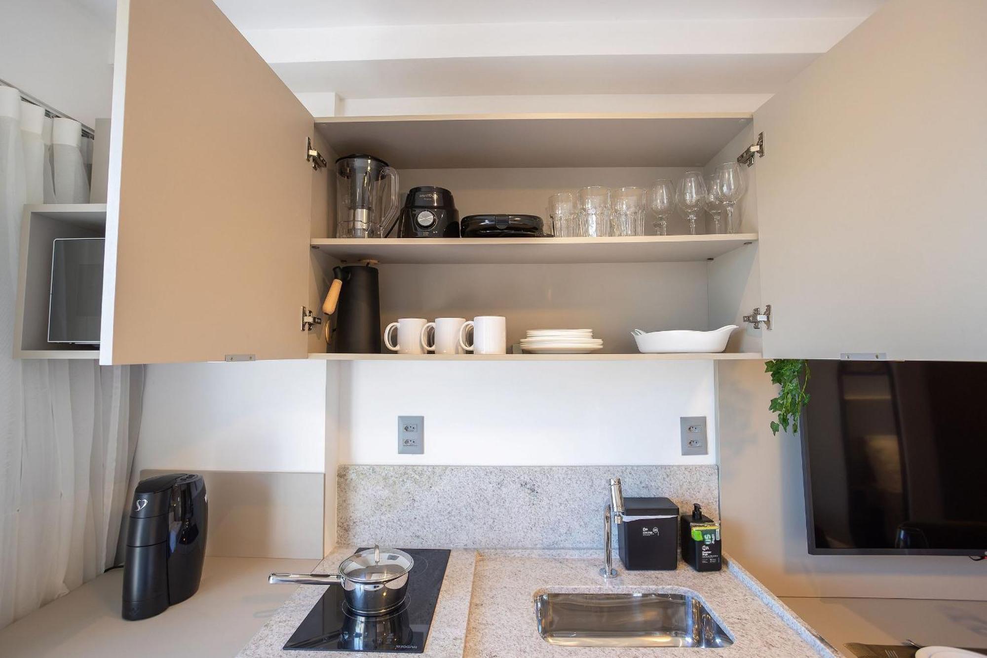 Apartamento Haus #425 - Conforto E Estilo Por Carpediem João Pessoa