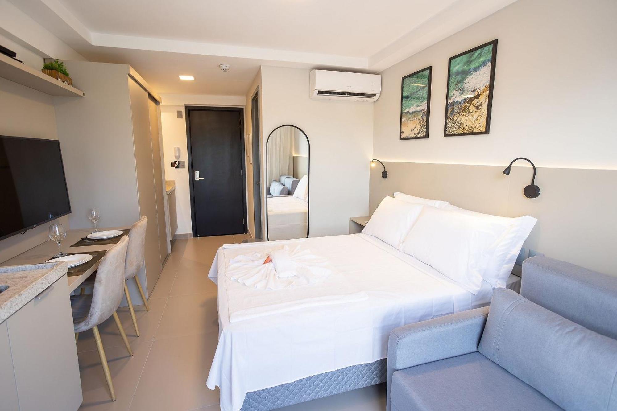 Haus #425 - Conforto E Estilo Por Carpediem