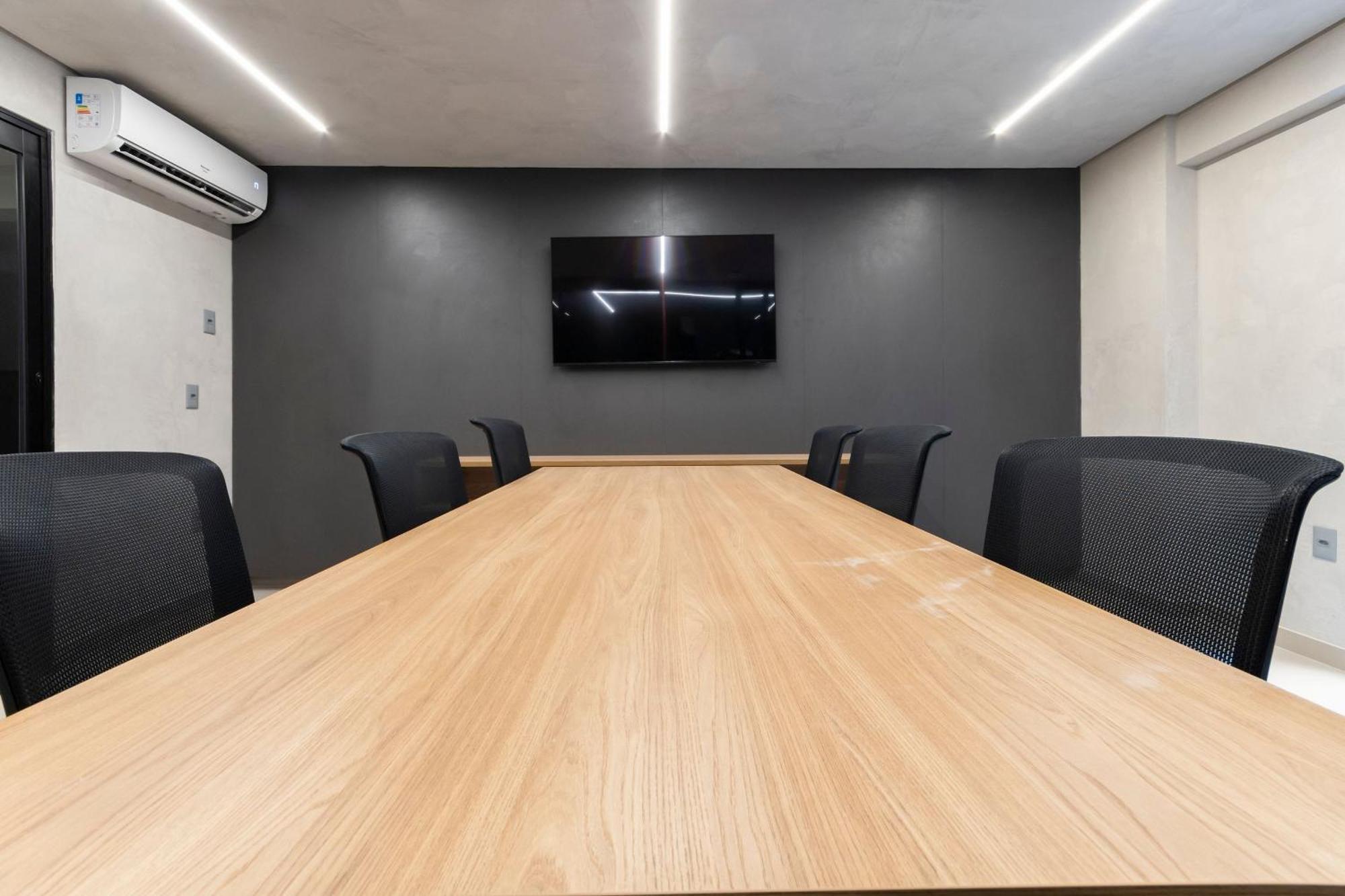 Apartamento Haus #425 - Conforto E Estilo Por Carpediem