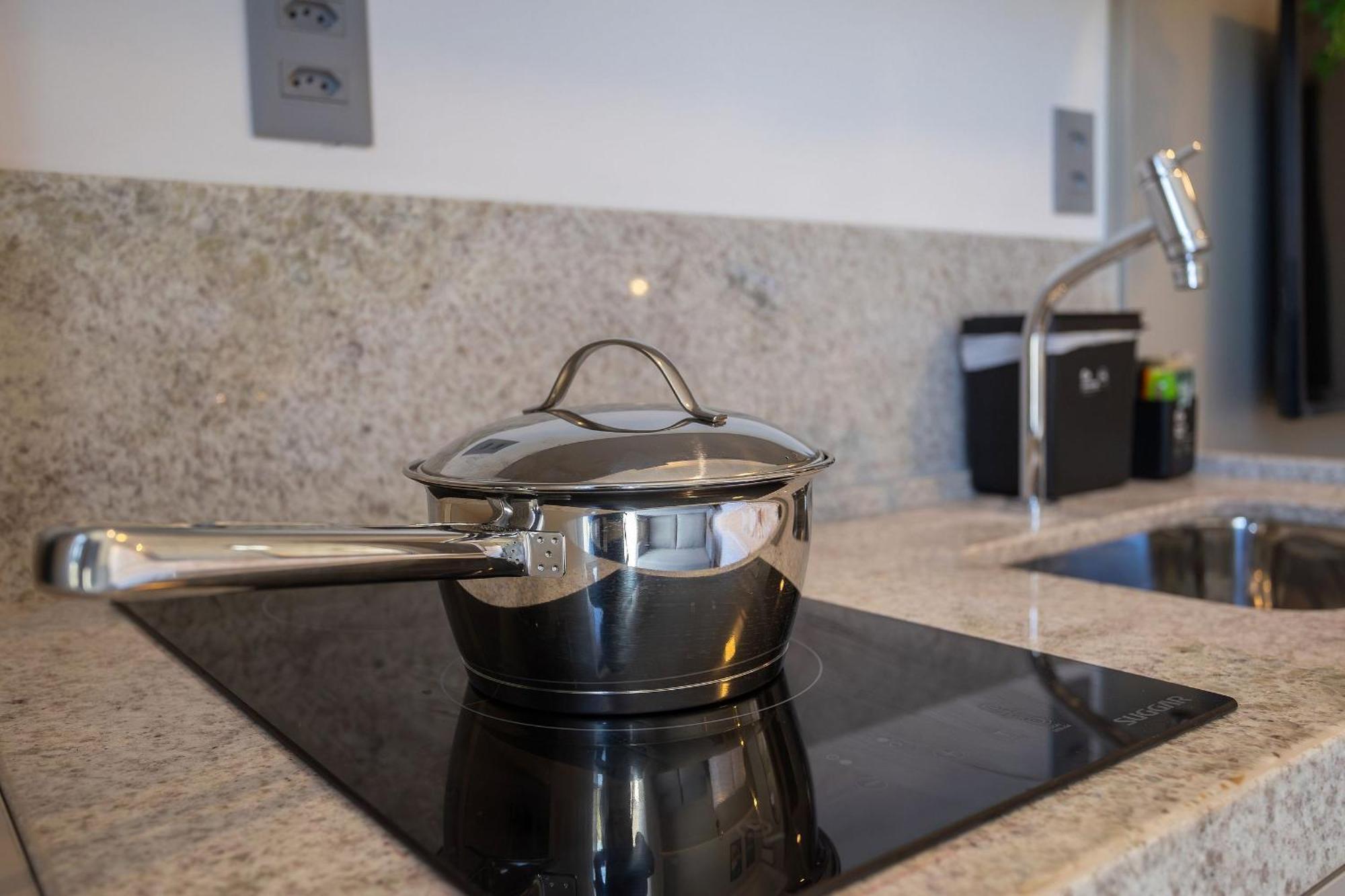 Haus #425 - Conforto E Estilo Por Carpediem Apartamento *