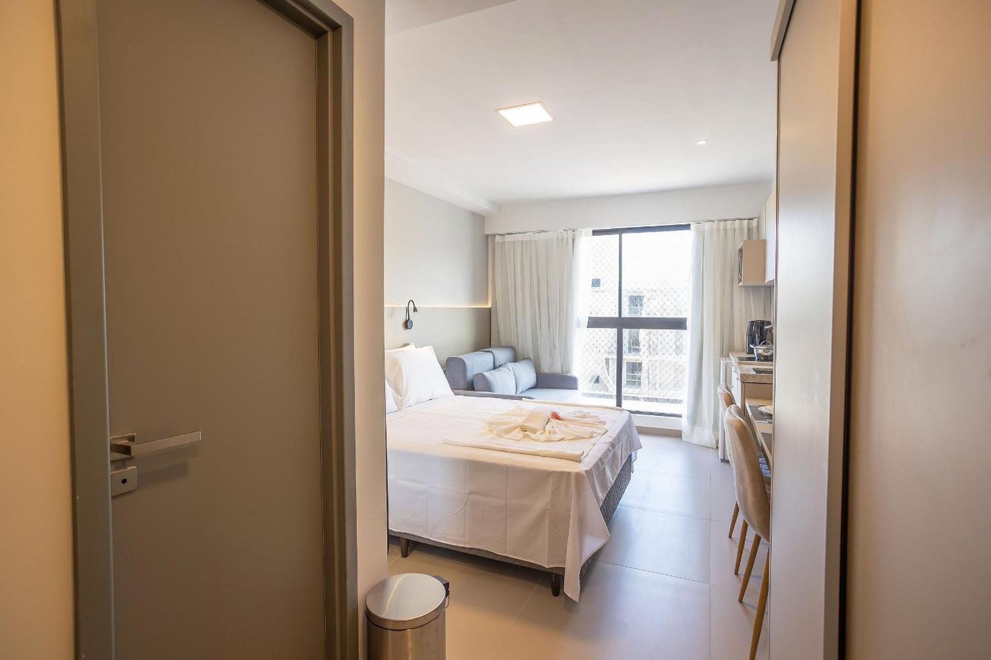 Apartamento Haus #425 - Conforto E Estilo Por Carpediem *