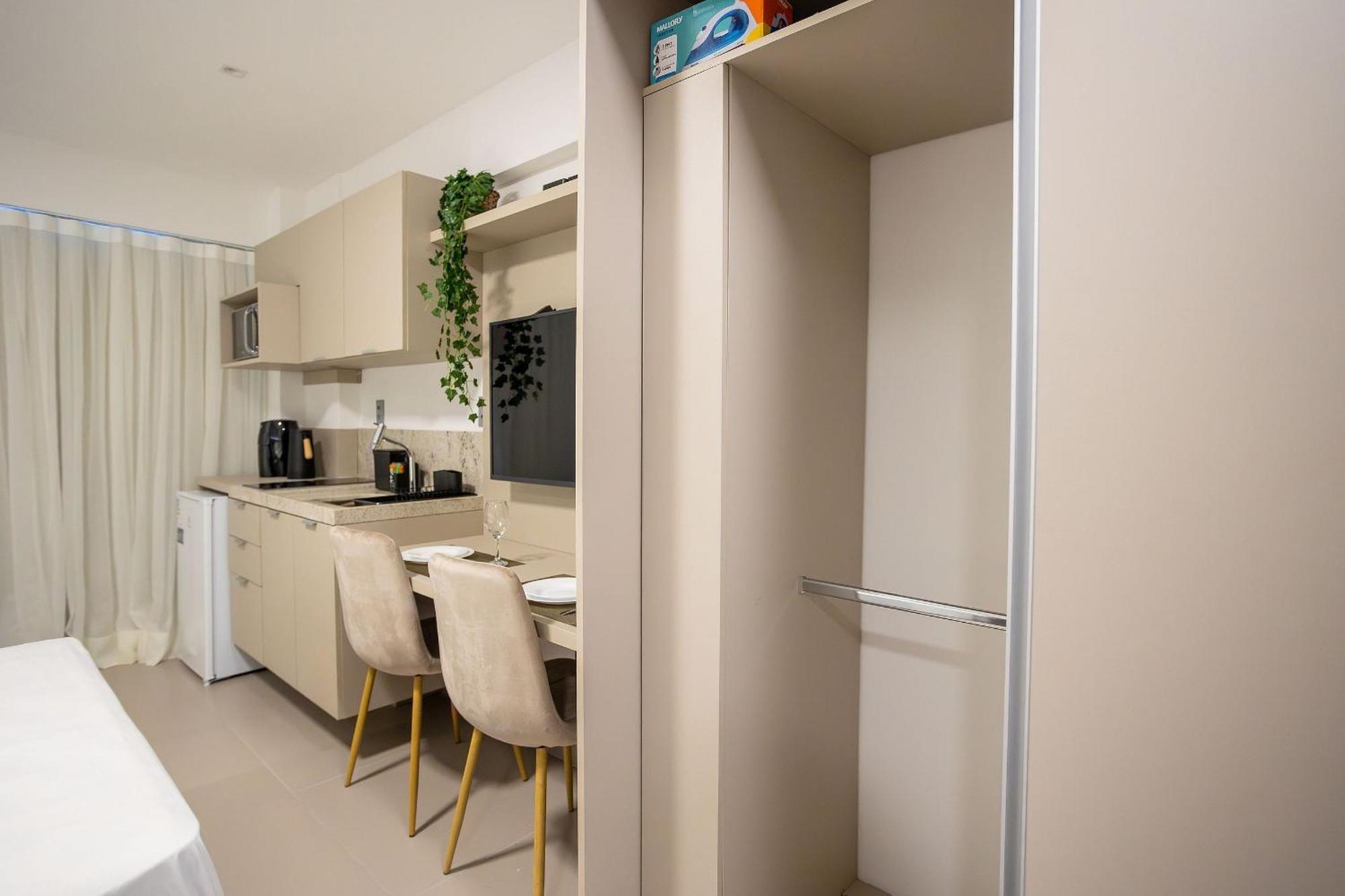Haus #314 - Quadruplo No Bessa Por Carpediem Apartment Joao Pessoa