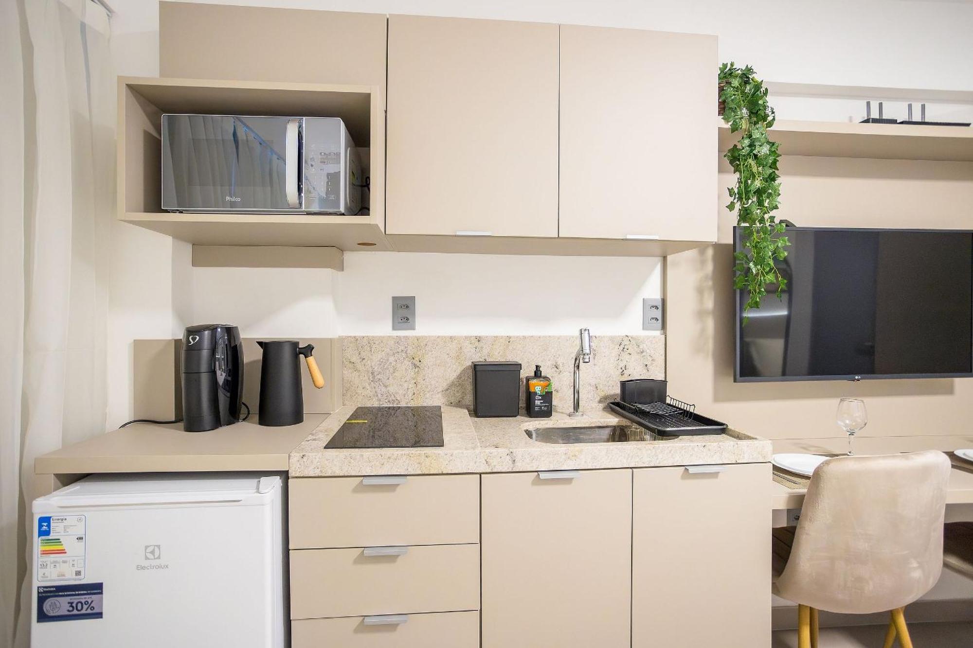 Haus #314 - Quadruplo No Bessa Por Carpediem Apartment Joao Pessoa