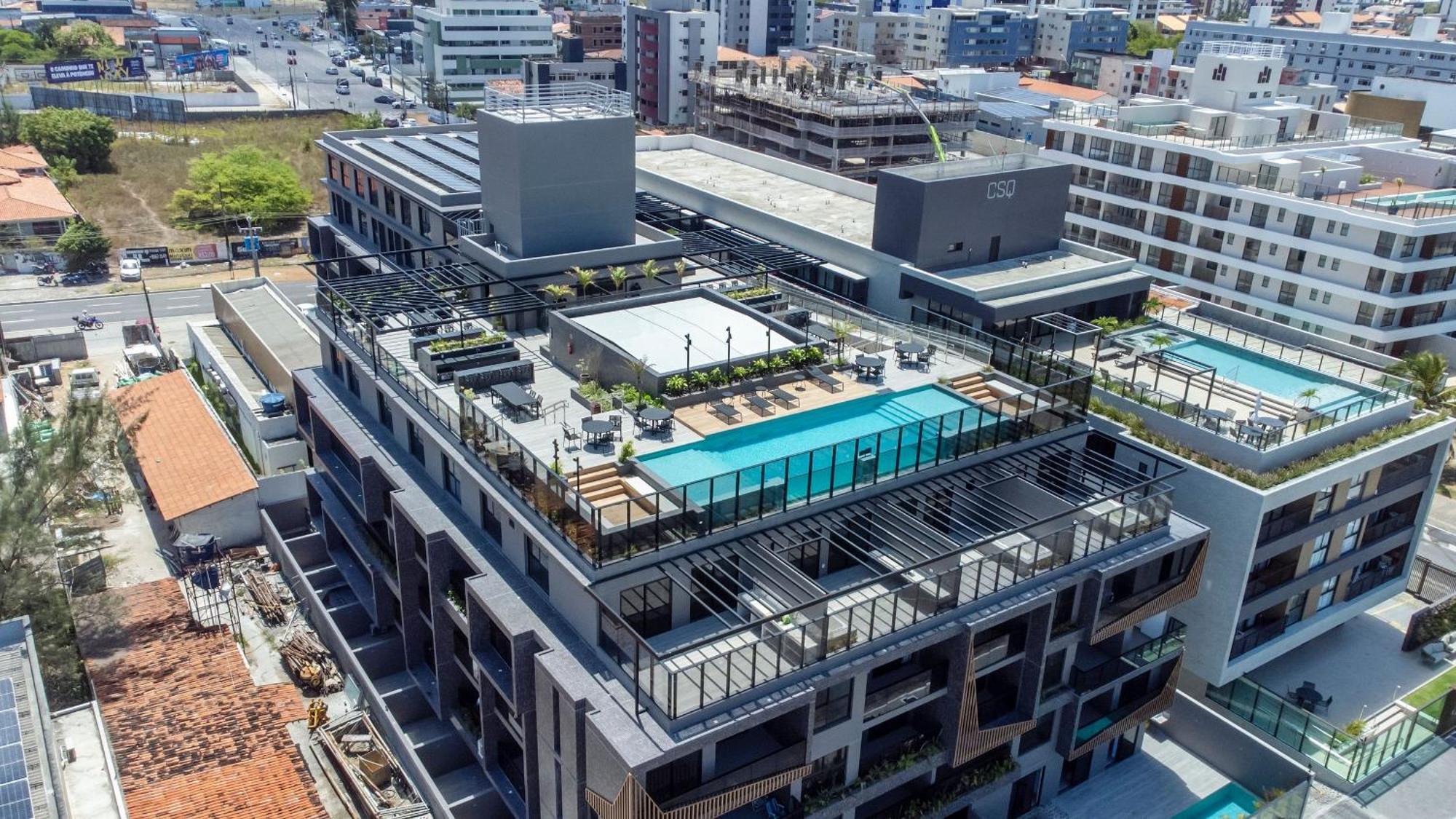 Apartment Haus #314 - Quadruplo No Bessa Por Carpediem *