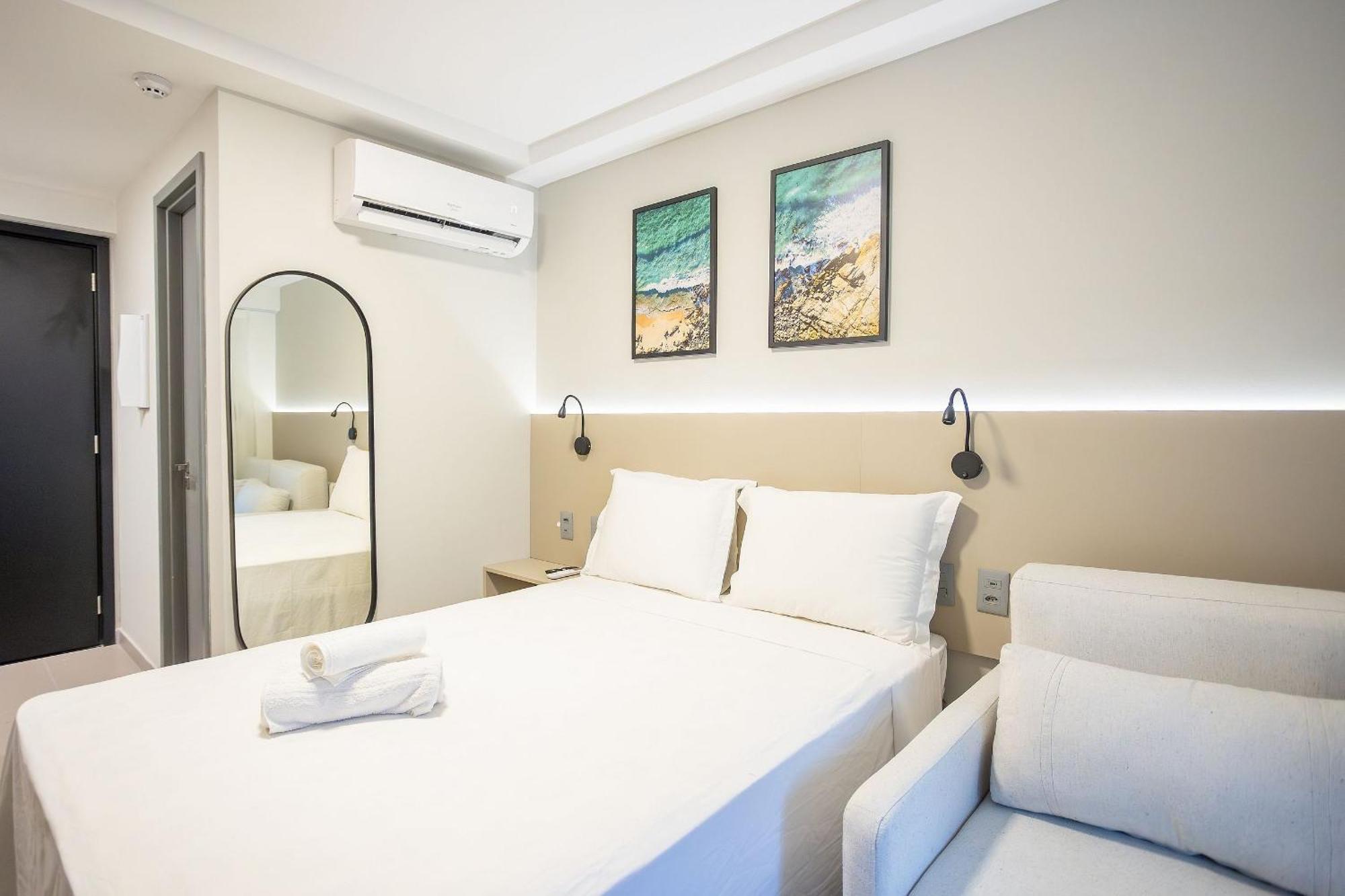 Haus #314 - Quadruplo No Bessa Por Carpediem Apartment Joao Pessoa