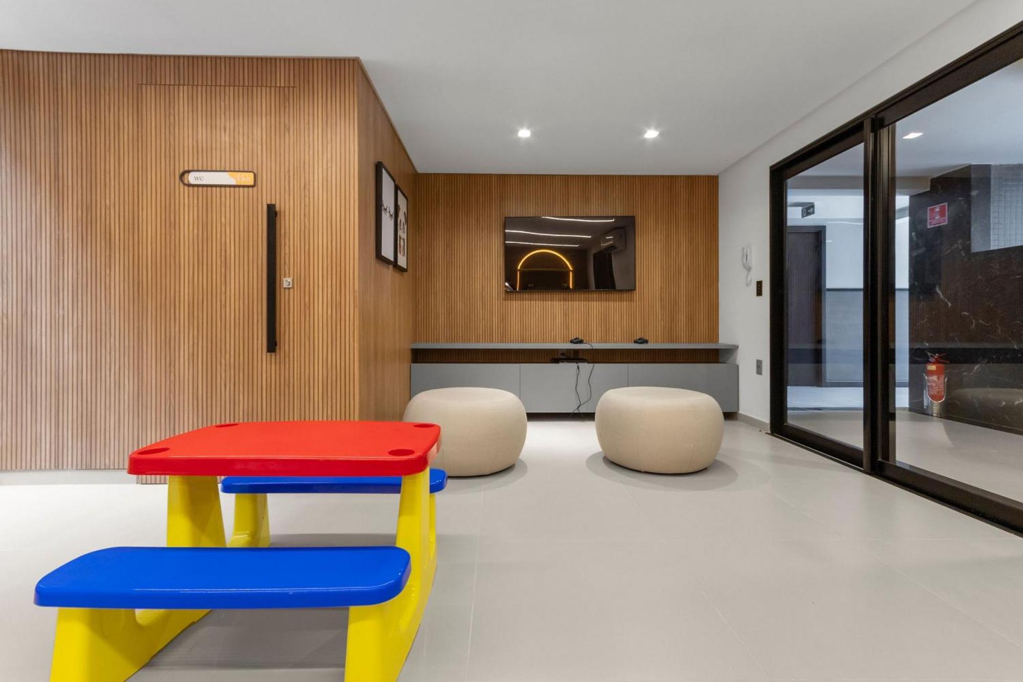 Apartamento Haus #130 - Pe Na Areia Por Carpediem *