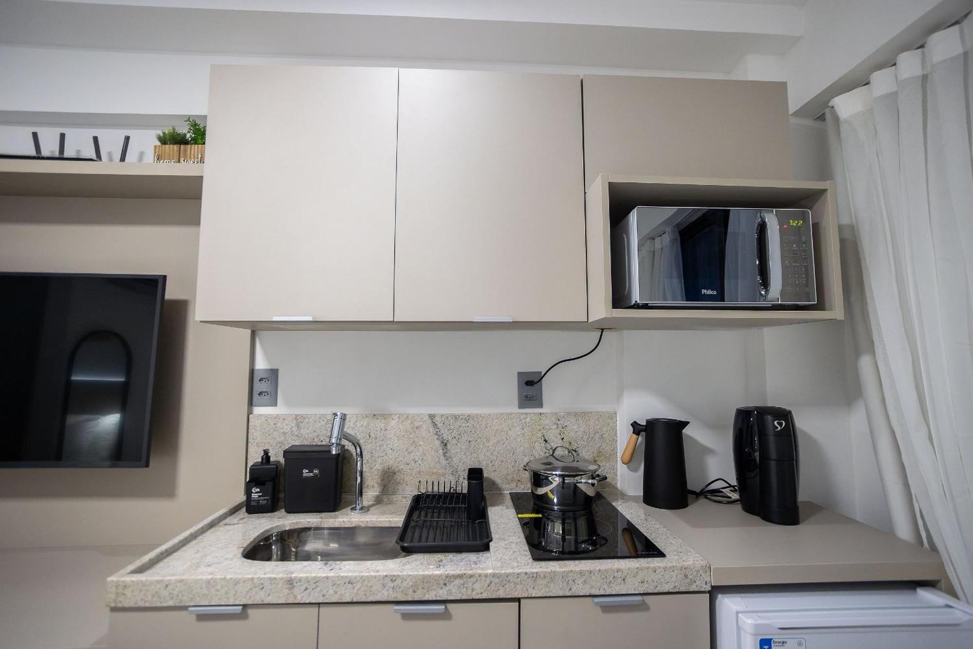 Haus #130 - Pe Na Areia Por Carpediem Apartamento *
