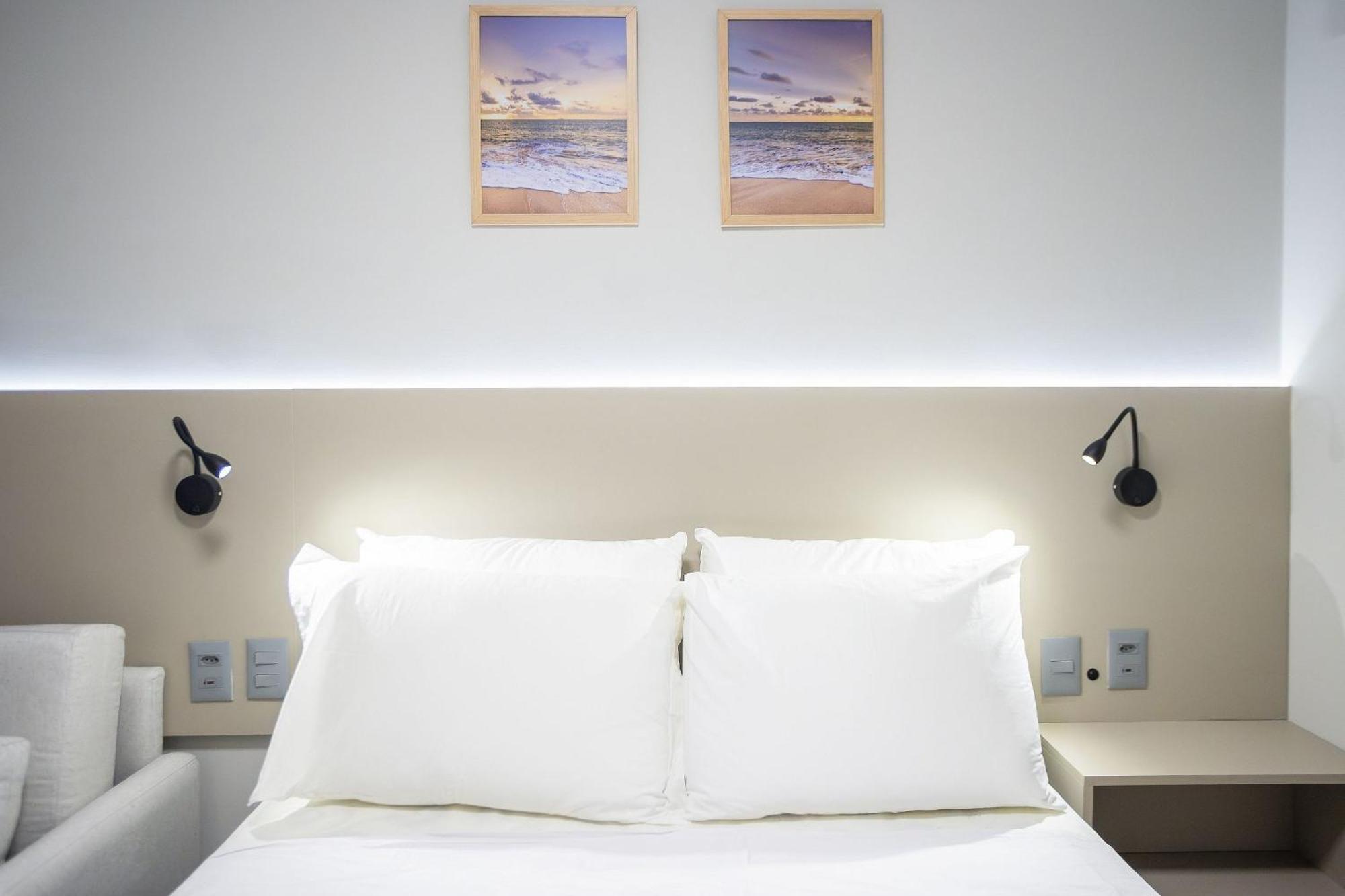 Apartamento Haus #130 - Pe Na Areia Por Carpediem João Pessoa