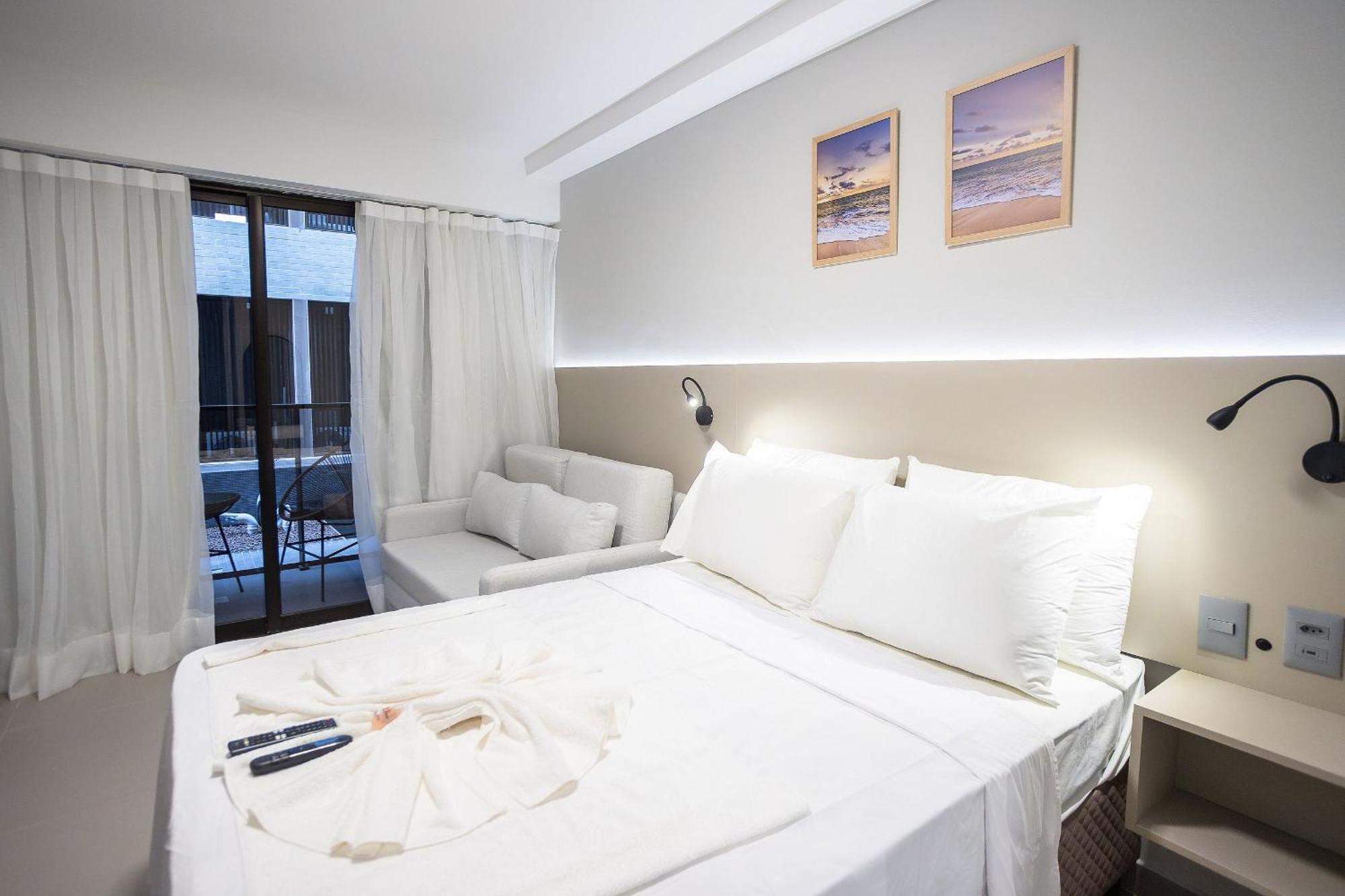 Apartamento Haus #130 - Pe Na Areia Por Carpediem João Pessoa