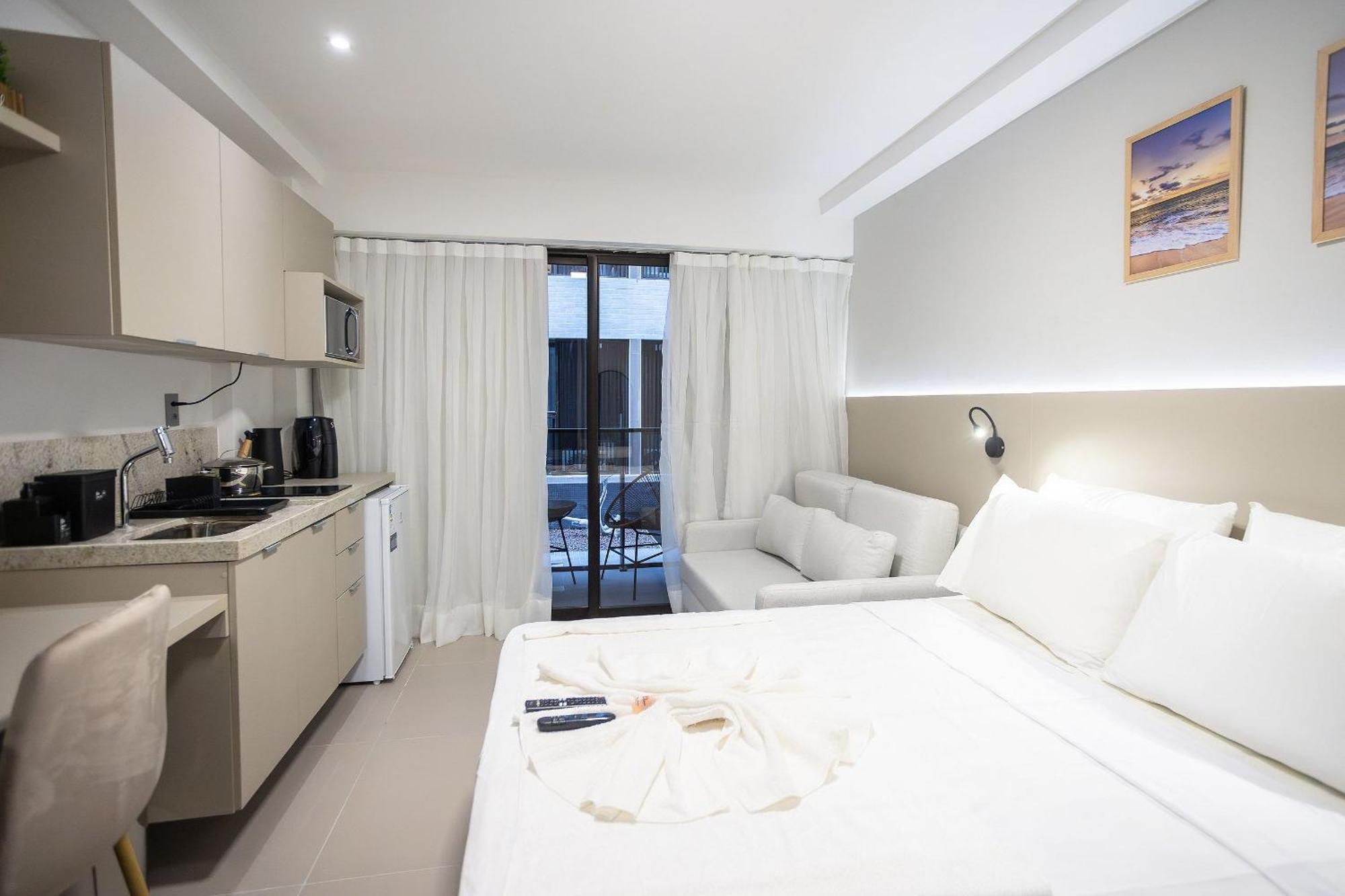 Haus #130 - Pe Na Areia Por Carpediem Apartamento