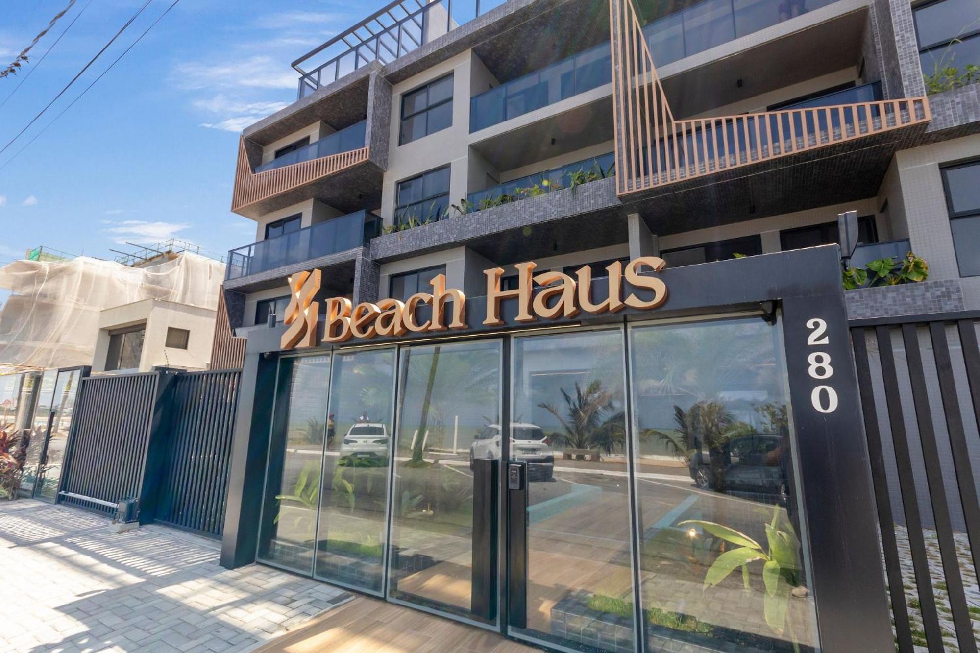 Apartamento Haus #130 - Pe Na Areia Por Carpediem *
