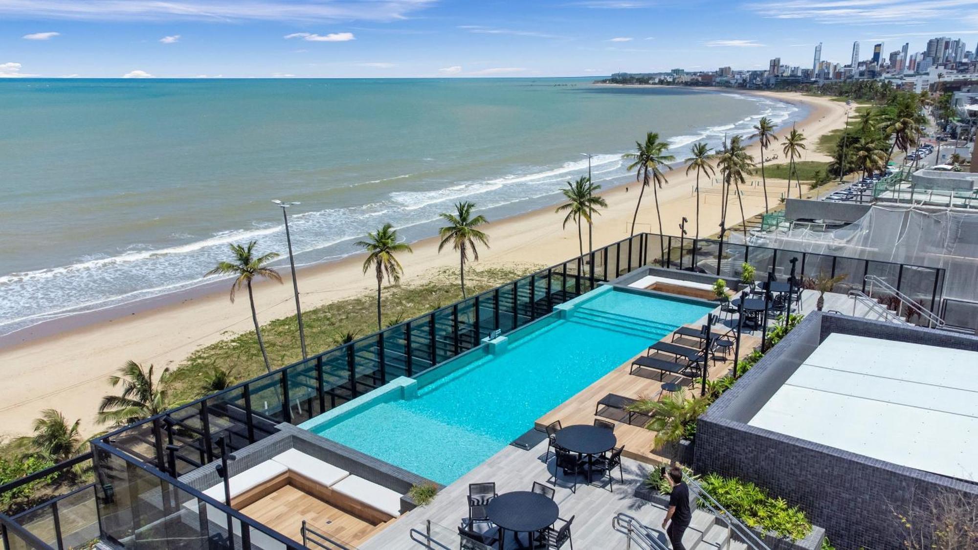 Haus #130 - Pe Na Areia Por Carpediem
